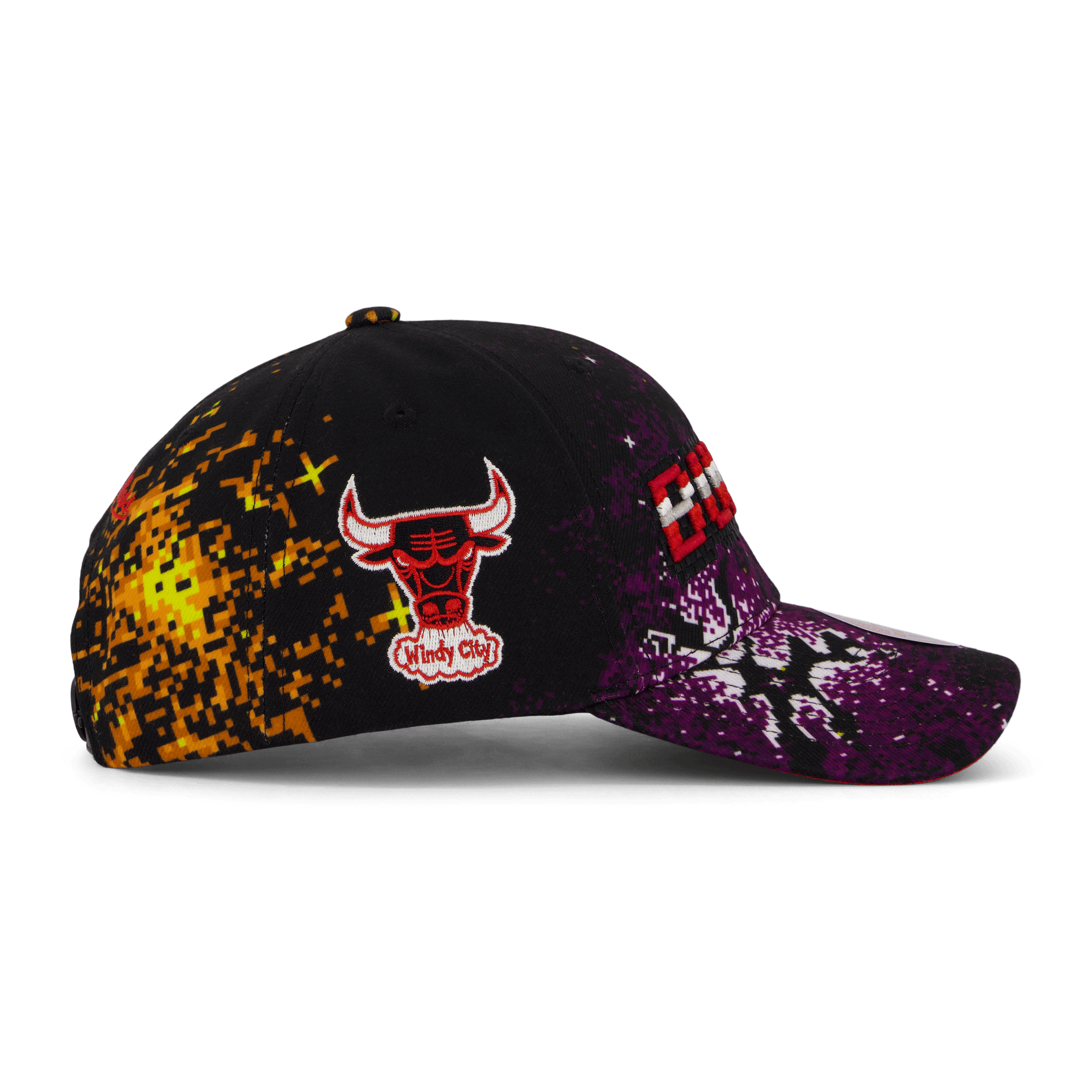 Bulls Game Verse Pro Snapback HWC - Bild 4