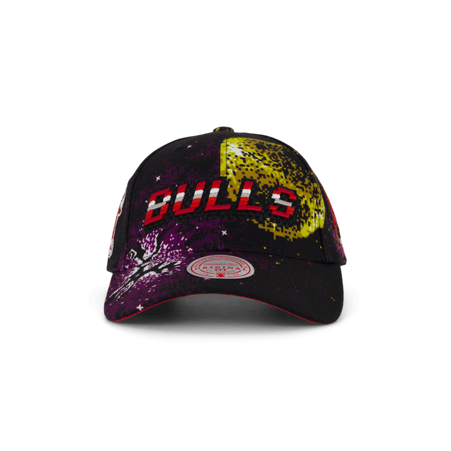 Bulls Game Verse Pro Snapback HWC - Bild 5