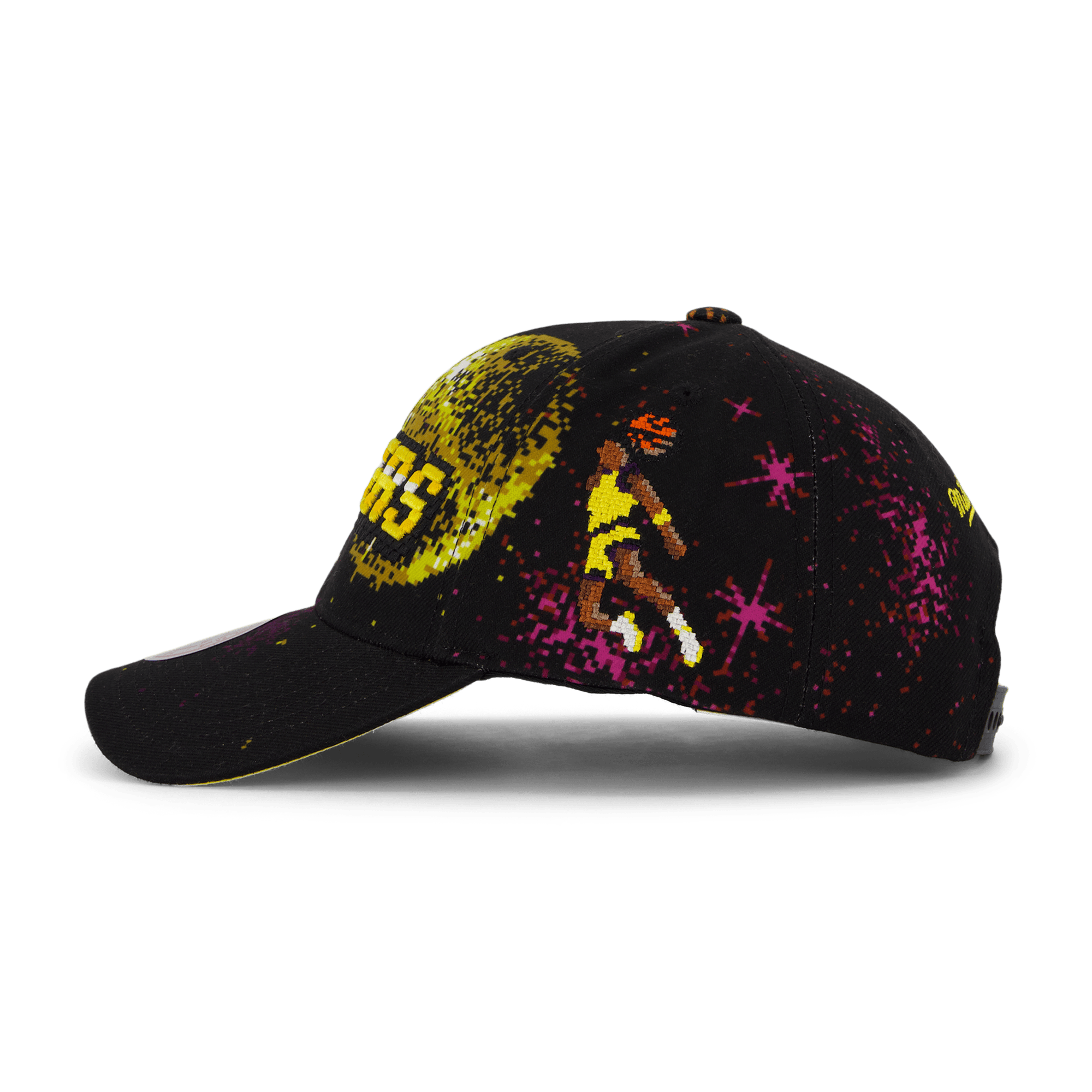 Lakers Game Verse Pro Snapback HWC - Bild 2