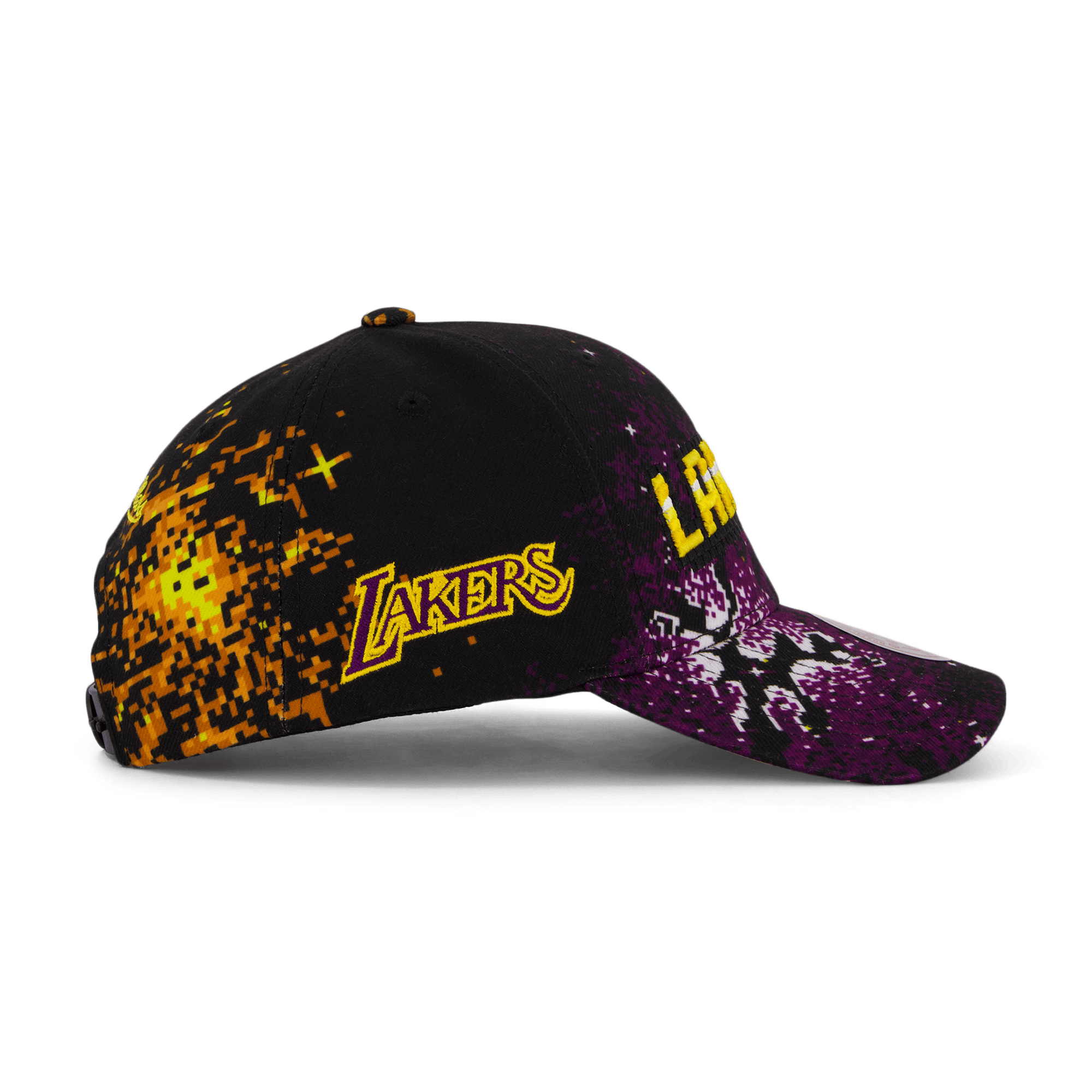 Lakers Game Verse Pro Snapback HWC - Bild 4