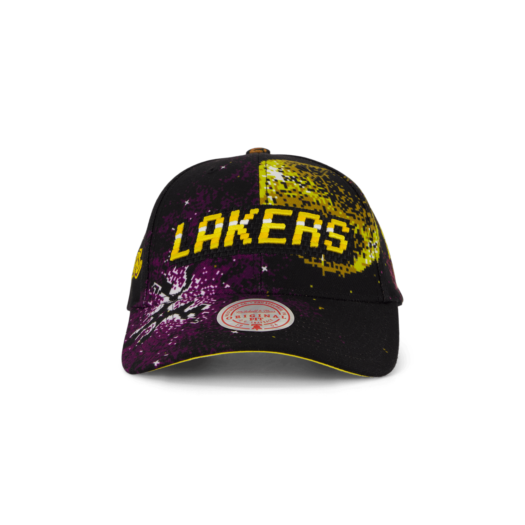 Lakers Game Verse Pro Snapback HWC - Bild 5
