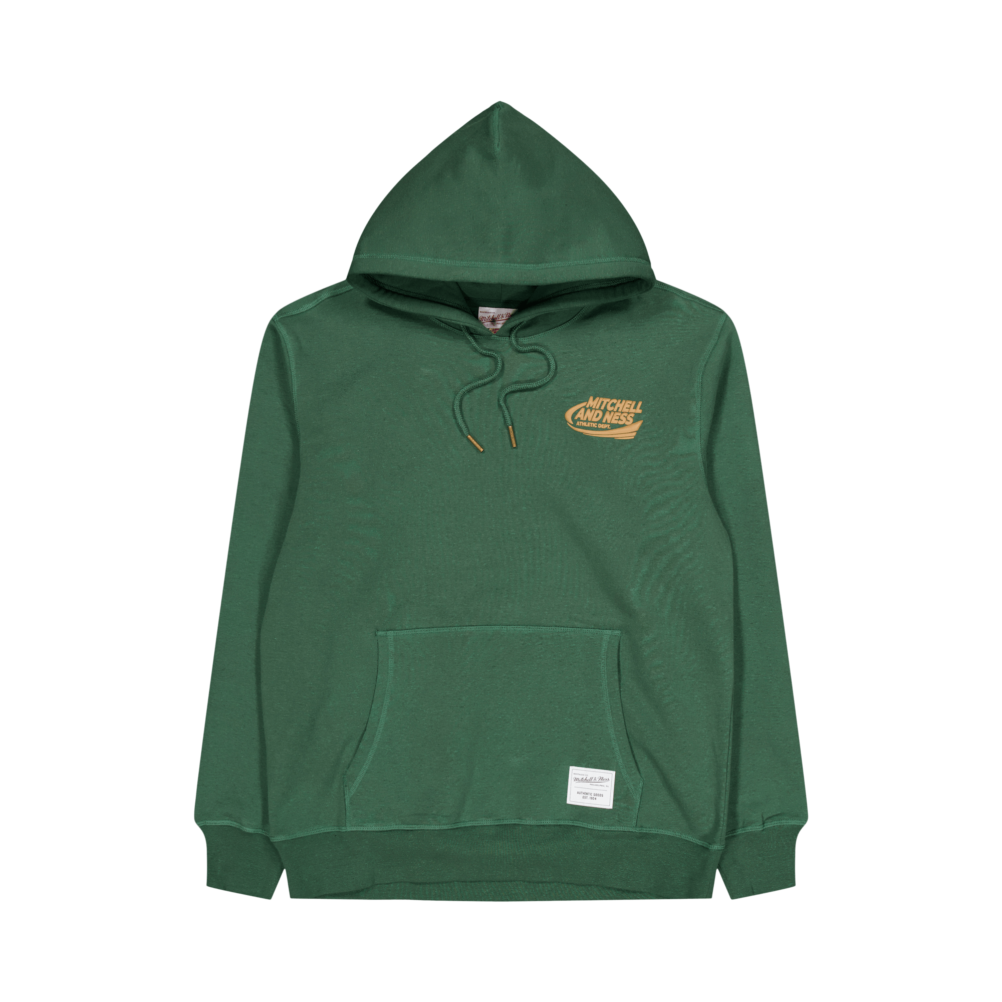Own Brand M&n Essential Graphi Dark Green, Male, Ropa, sudaderas con capucha y sudaderas, Verde, M