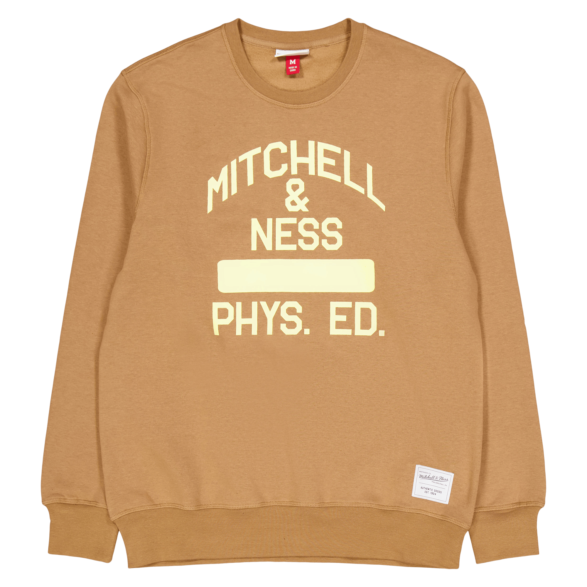 Own Brand M&n Fashion Graphic  Brown