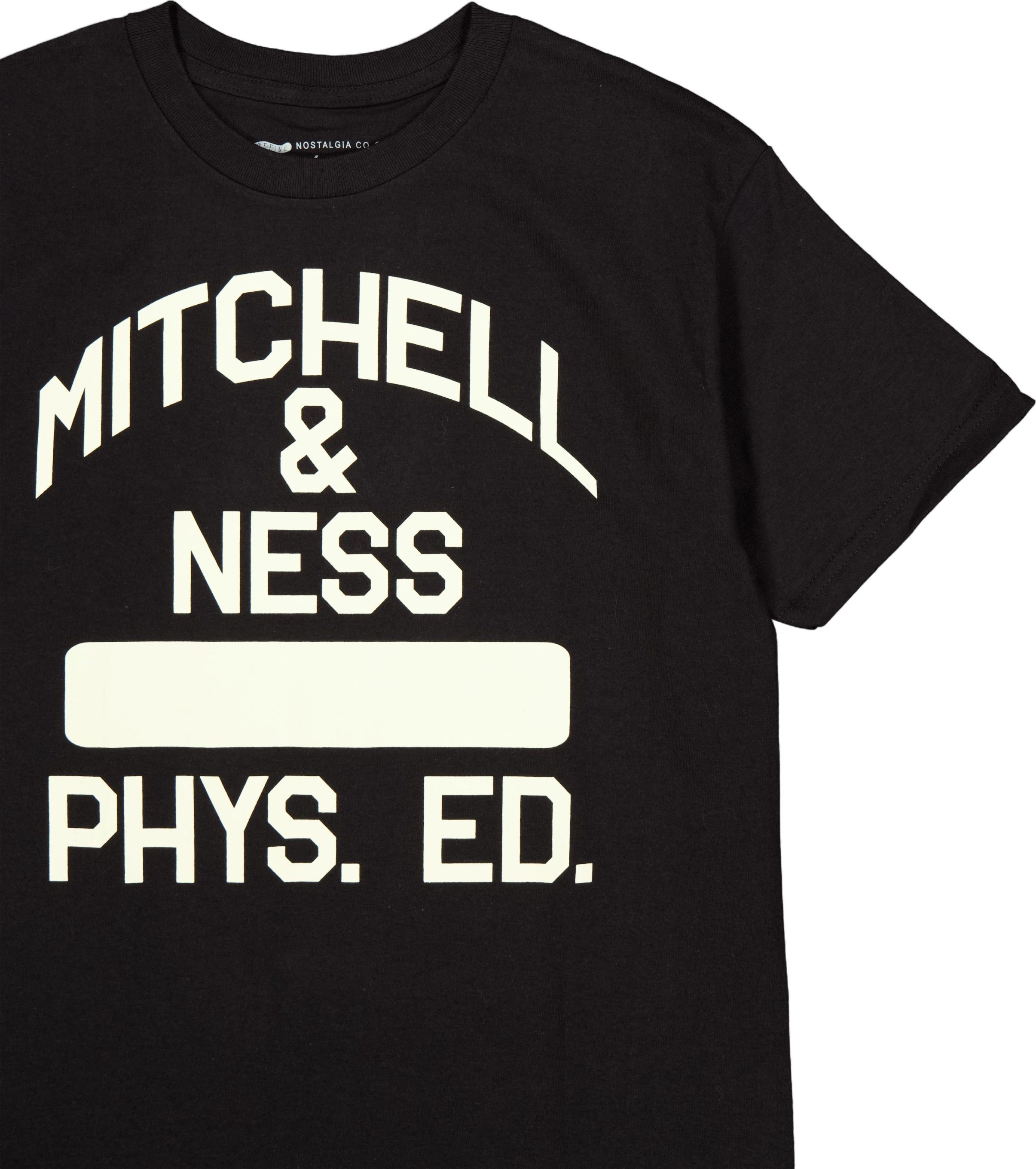 Own Brand M&n Midweight Graphi Black - Bild 3