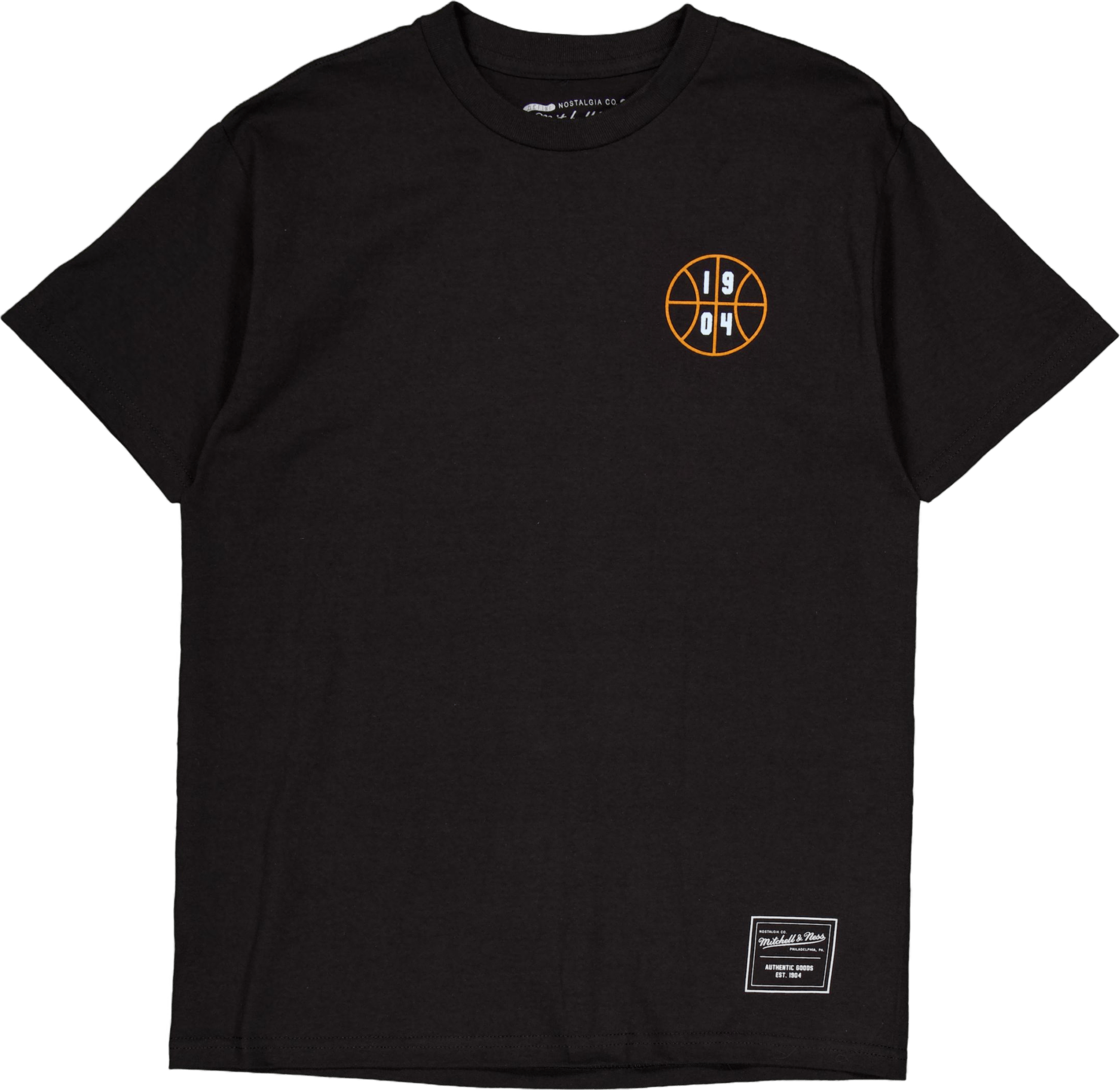 Own Brand M&n Heavyweight Grap Black