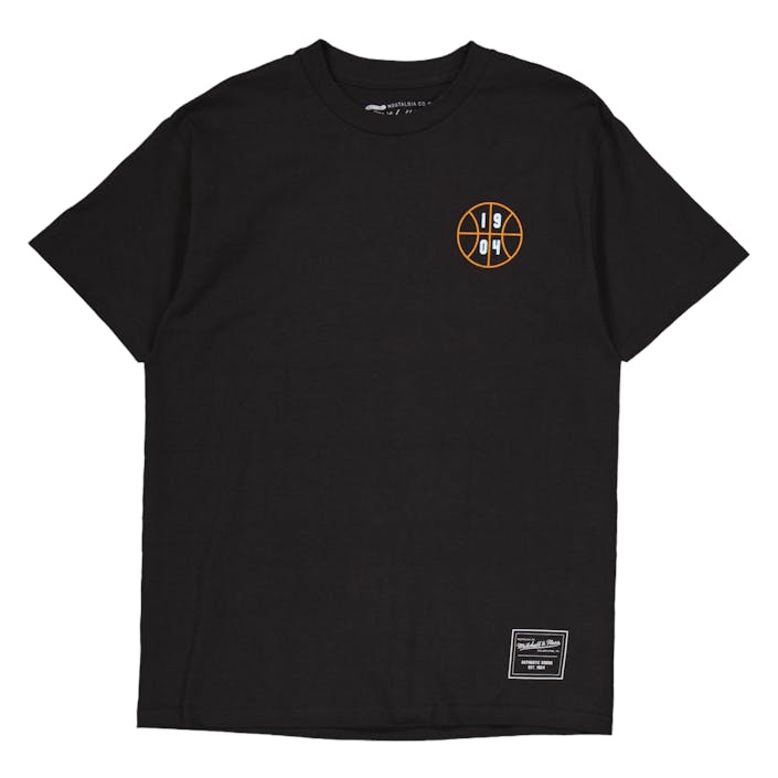 Own Brand M&n Heavyweight Grap Black, Male, Odevy, Tops, Čierna, L