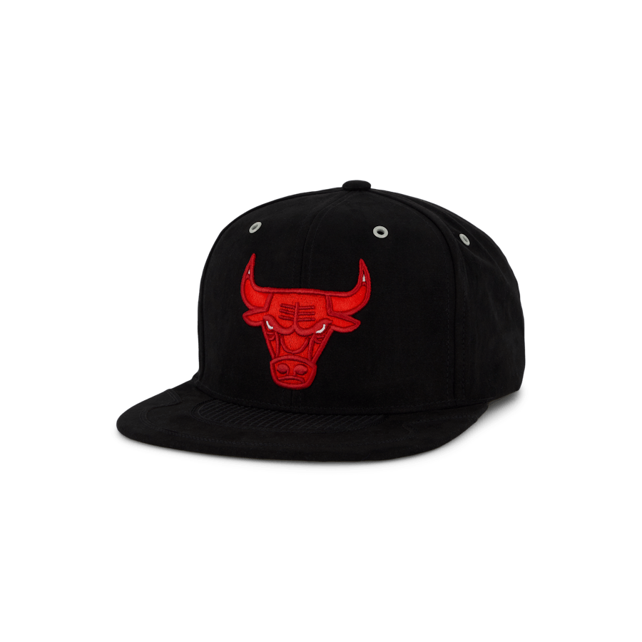 Bulls Day 4 Snapback