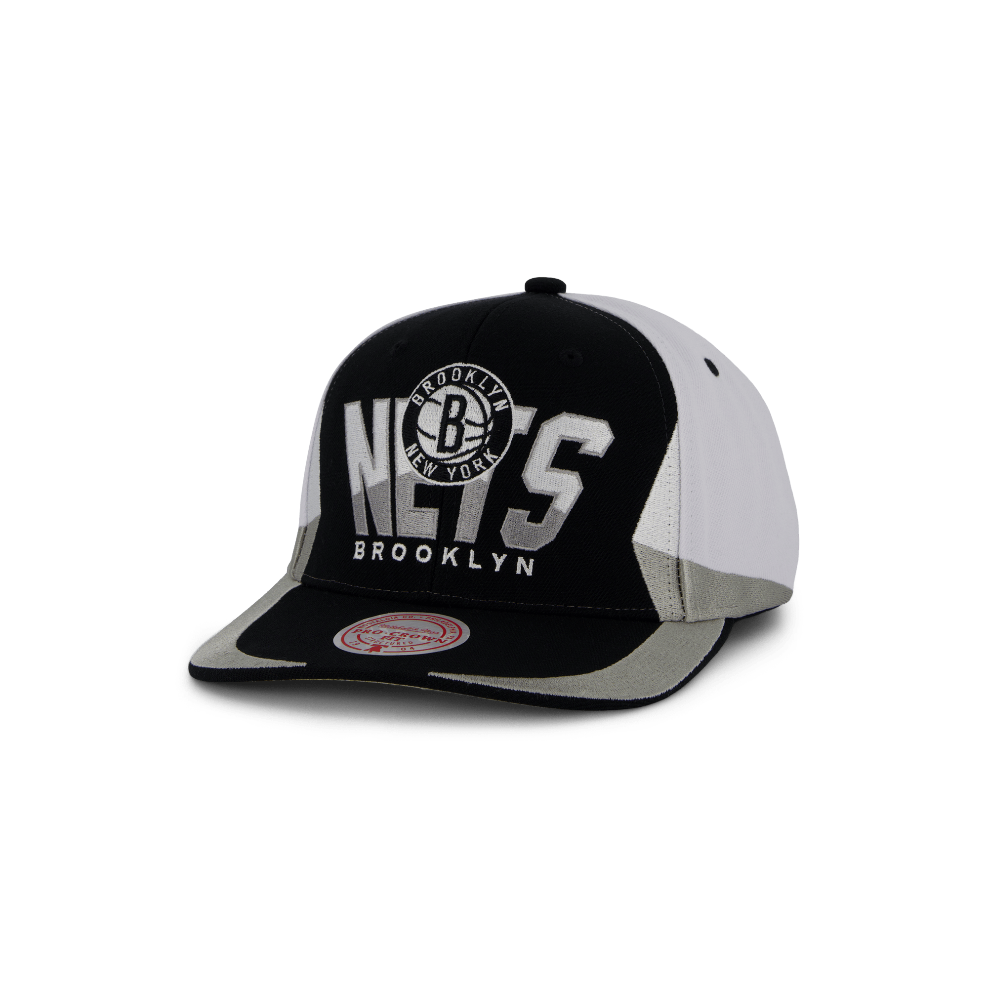 Nets Retrodome Pro Snapback