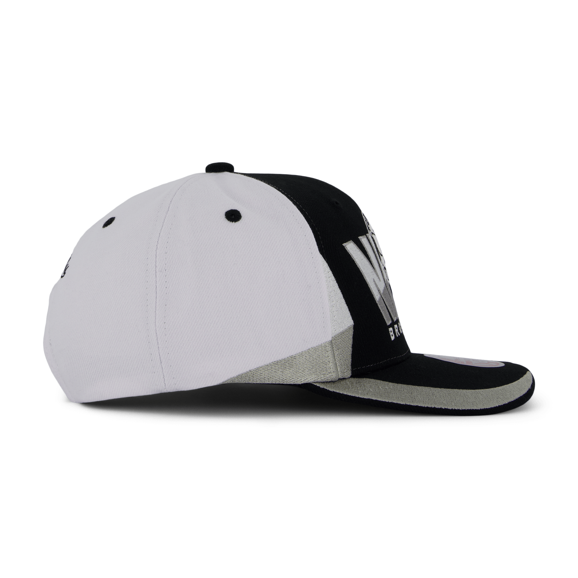Nets Retrodome Pro Snapback - Bild 4