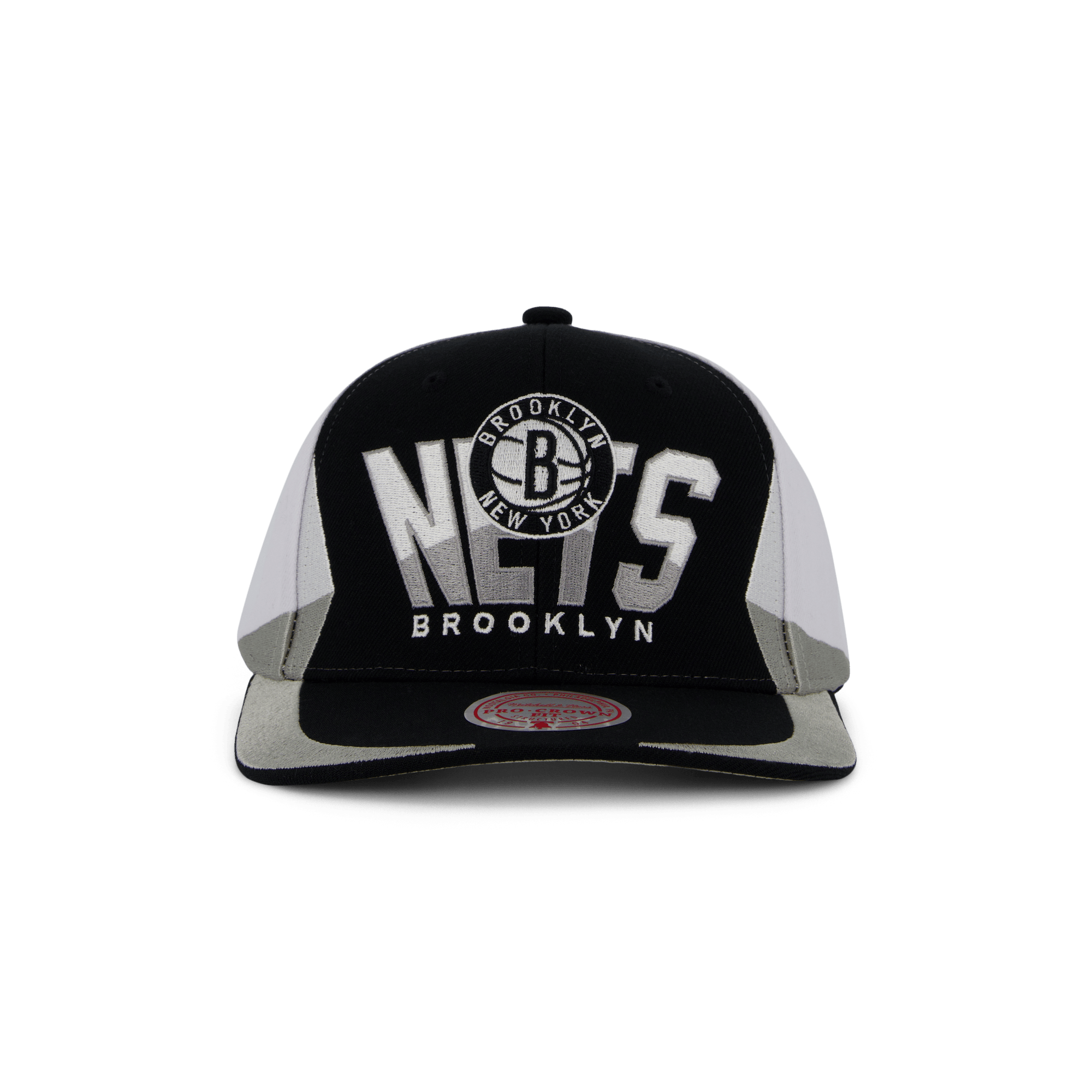 Nets Retrodome Pro Snapback - Bild 5