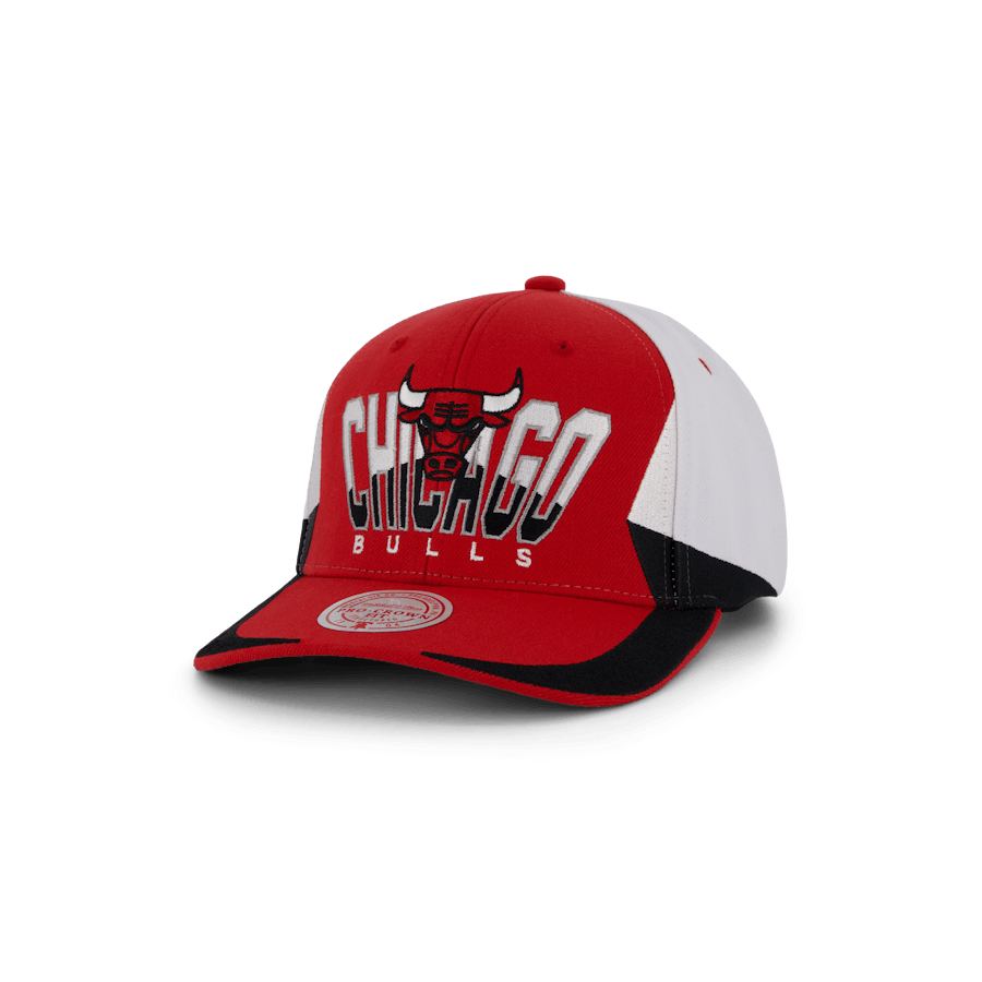 Bulls Retrodome Pro Snapback