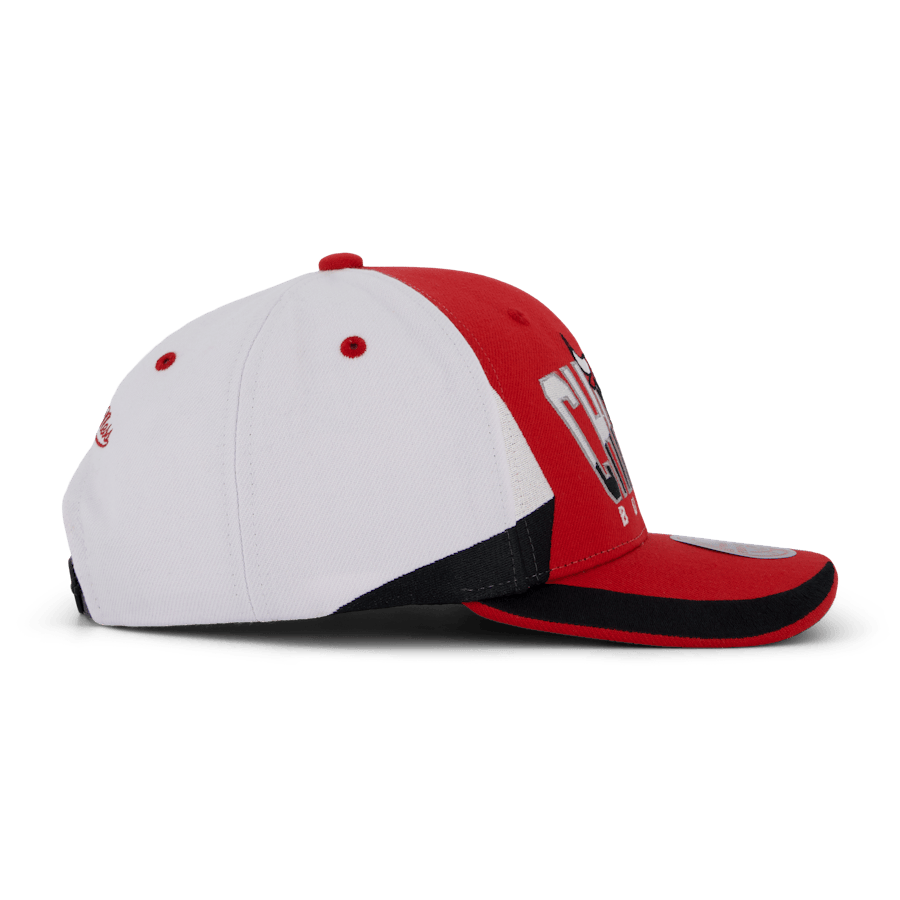 Bulls Retrodome Pro Snapback - Bild 4