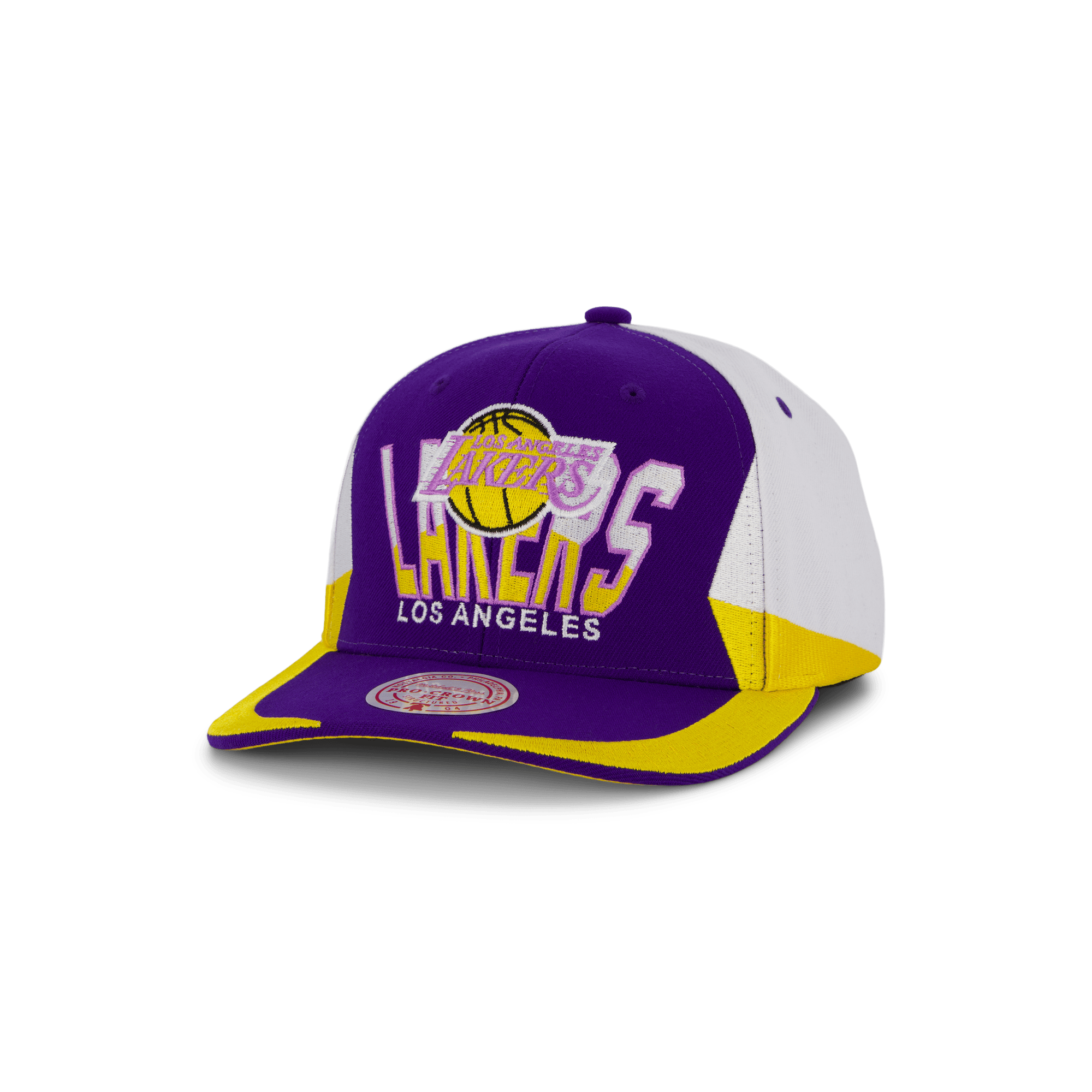 Lakers Retrodome Pro Snapback