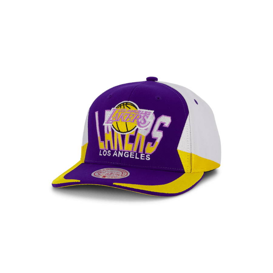 Lakers Retrodome Pro Snapback
