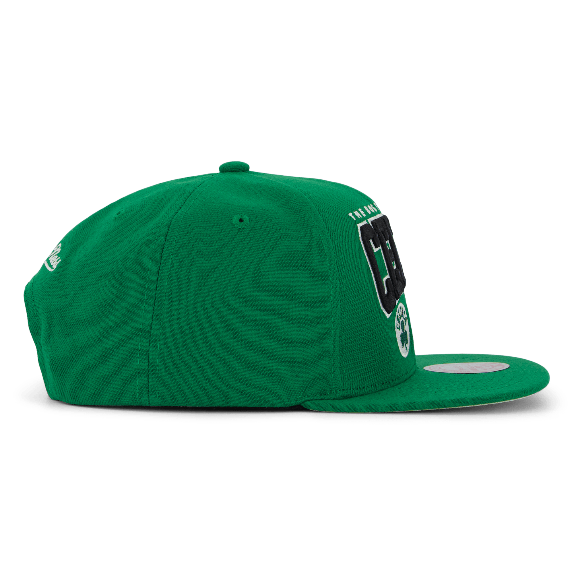Celtics Champ Stack Snapback - Bild 4