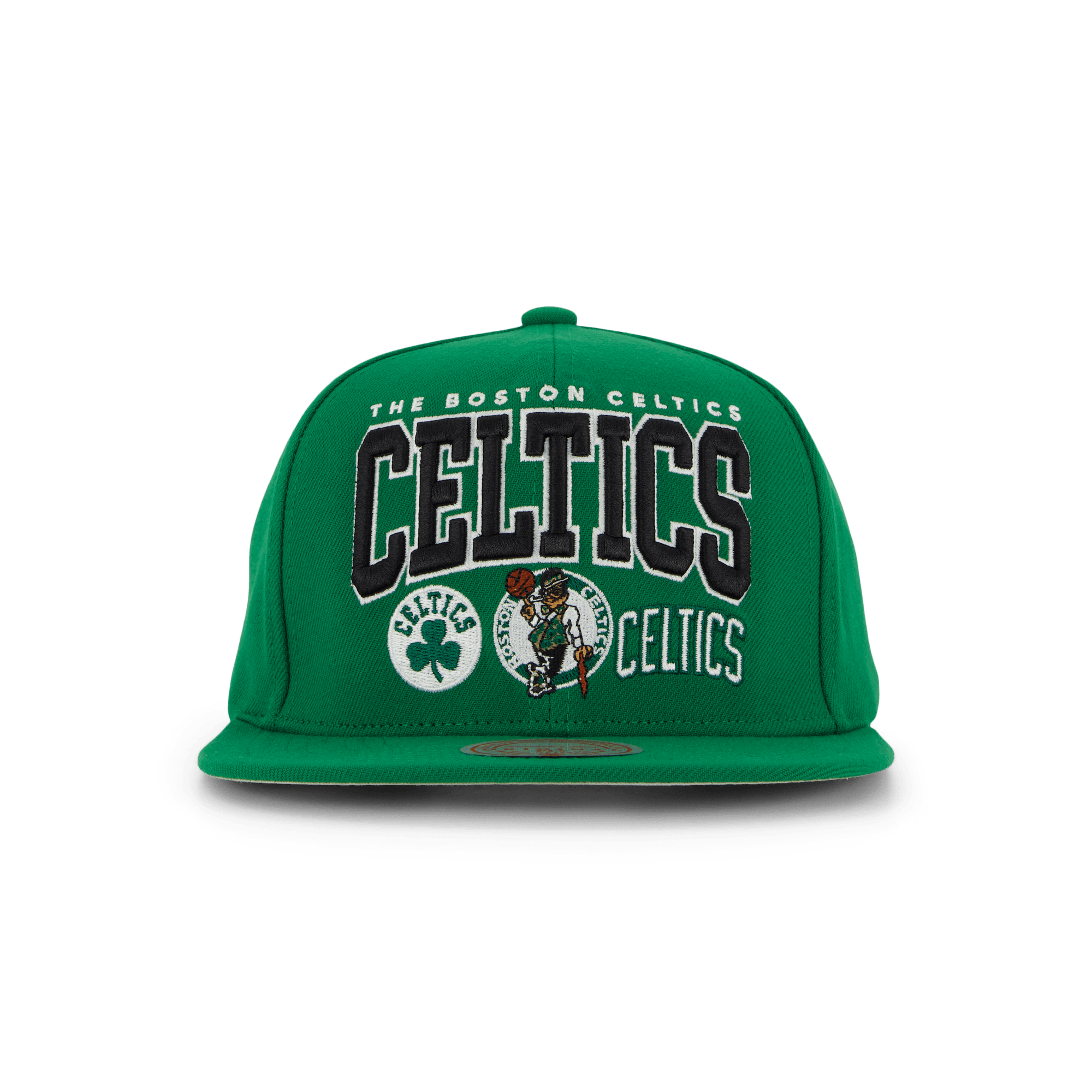 Celtics Champ Stack Snapback - Bild 5