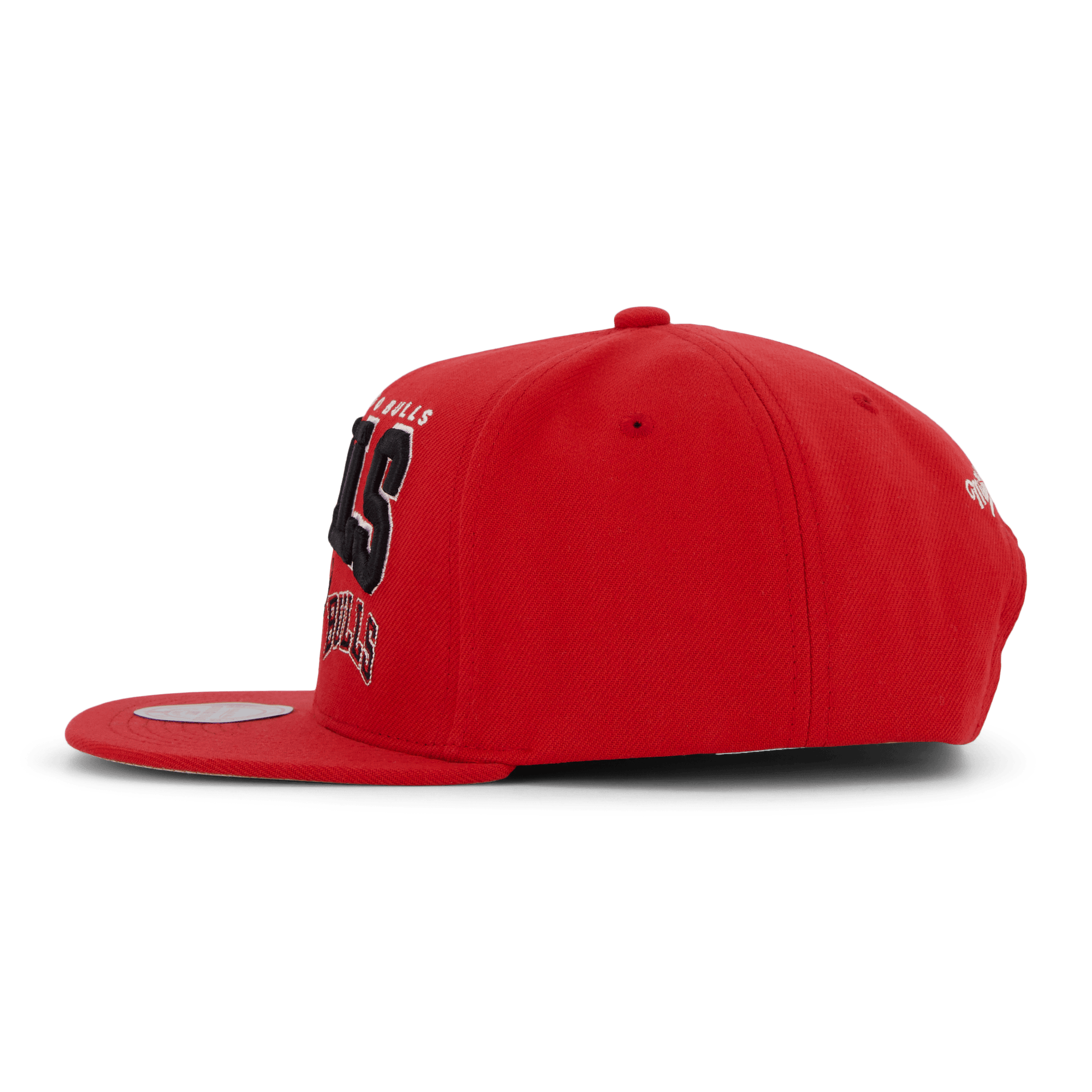 Bulls Champ Stack Snapback - Bild 2
