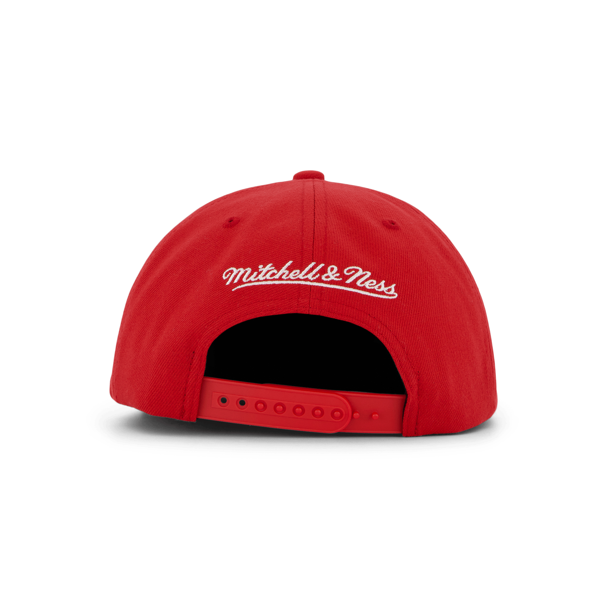 Bulls Champ Stack Snapback - Bild 3