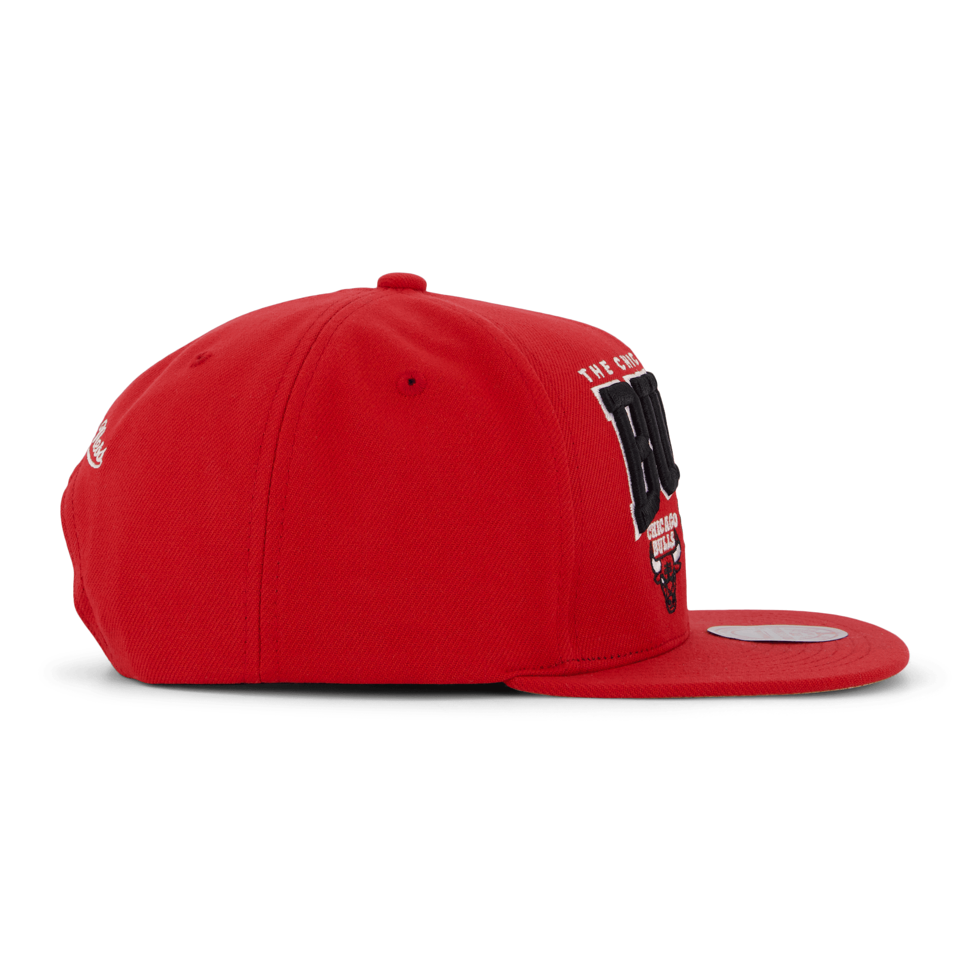 Bulls Champ Stack Snapback - Bild 4