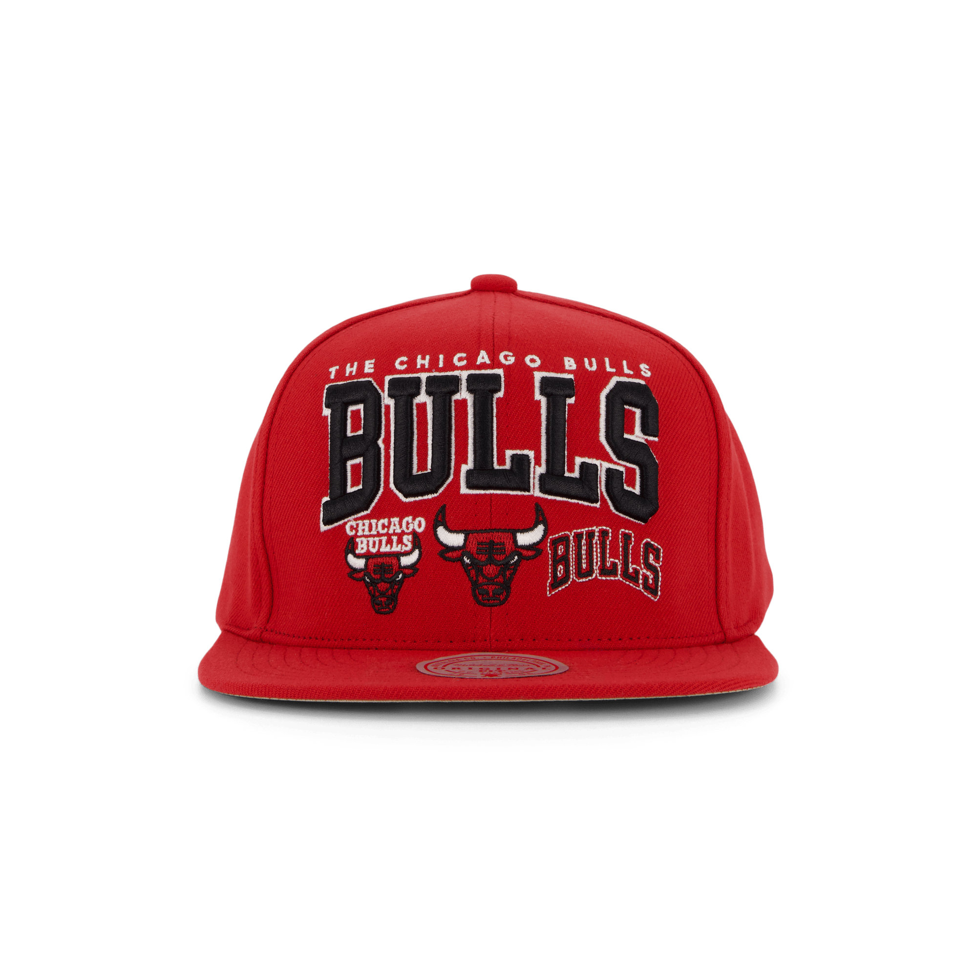 Bulls Champ Stack Snapback - Bild 5