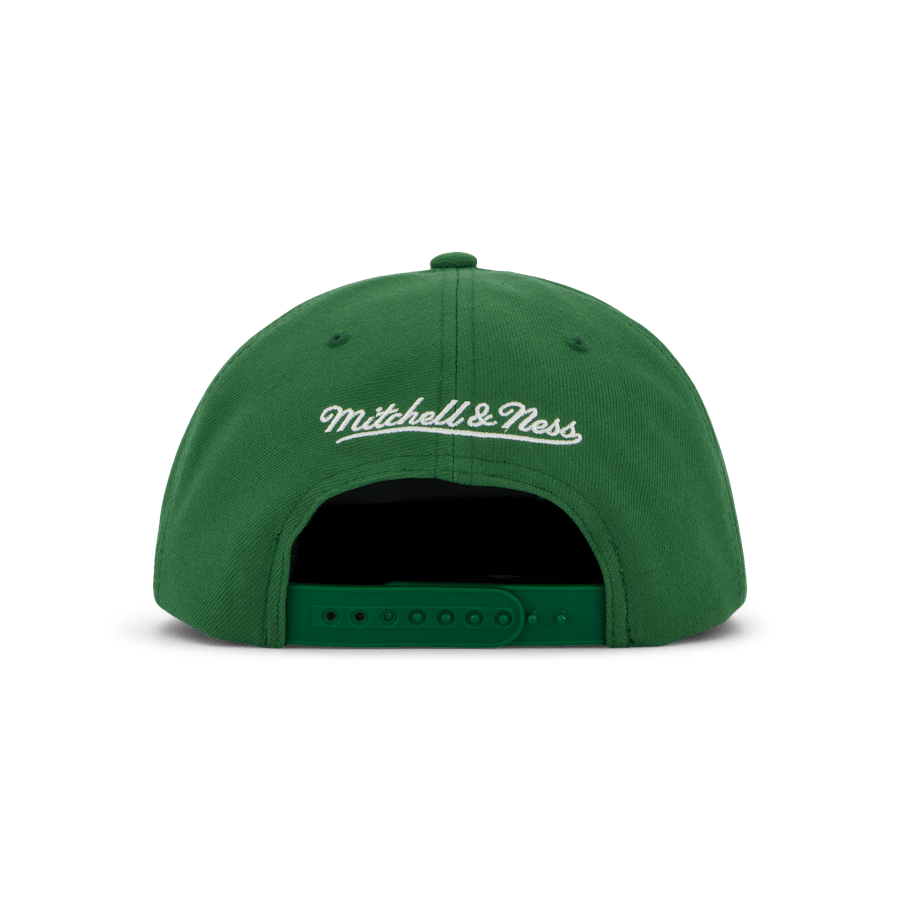Bucks Champ Stack Snapback - Bild 3