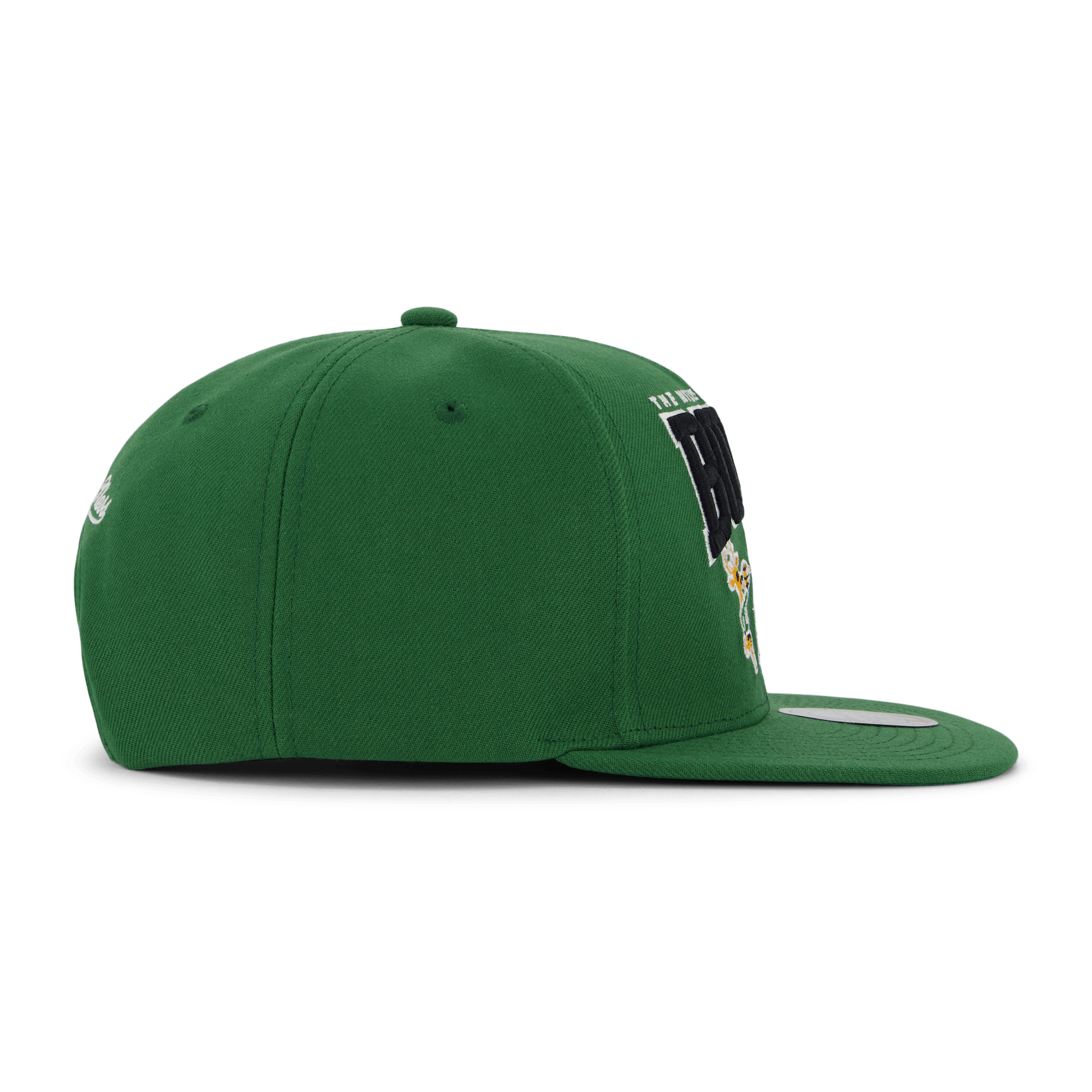 Bucks Champ Stack Snapback - Bild 4
