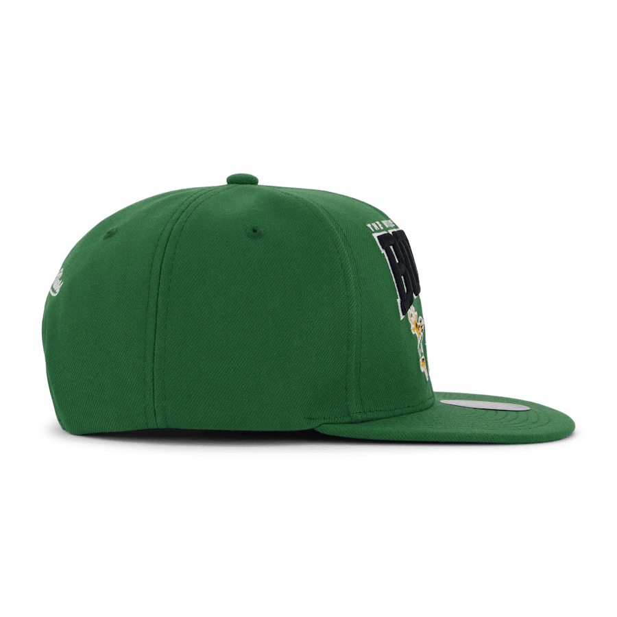 Bucks Champ Stack Snapback - Bild 4
