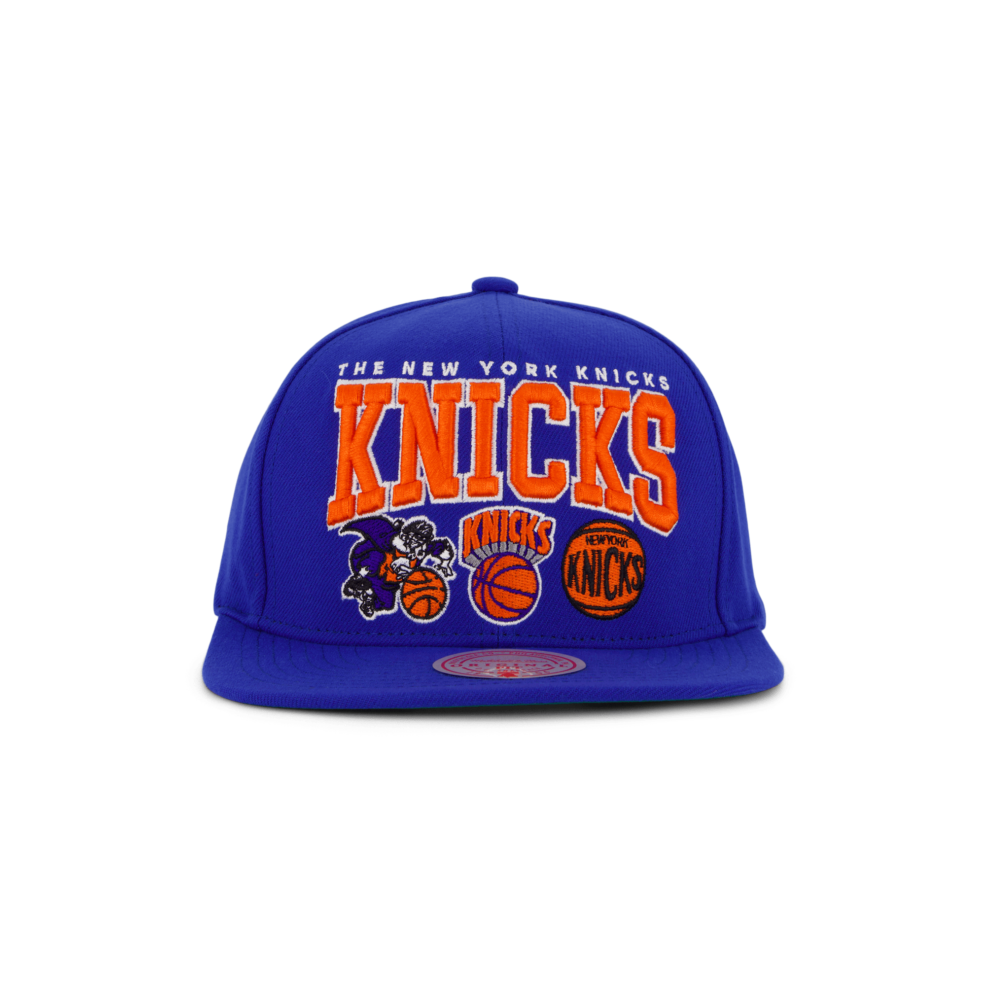 Knicks Champ Stack Snapback - Bild 5