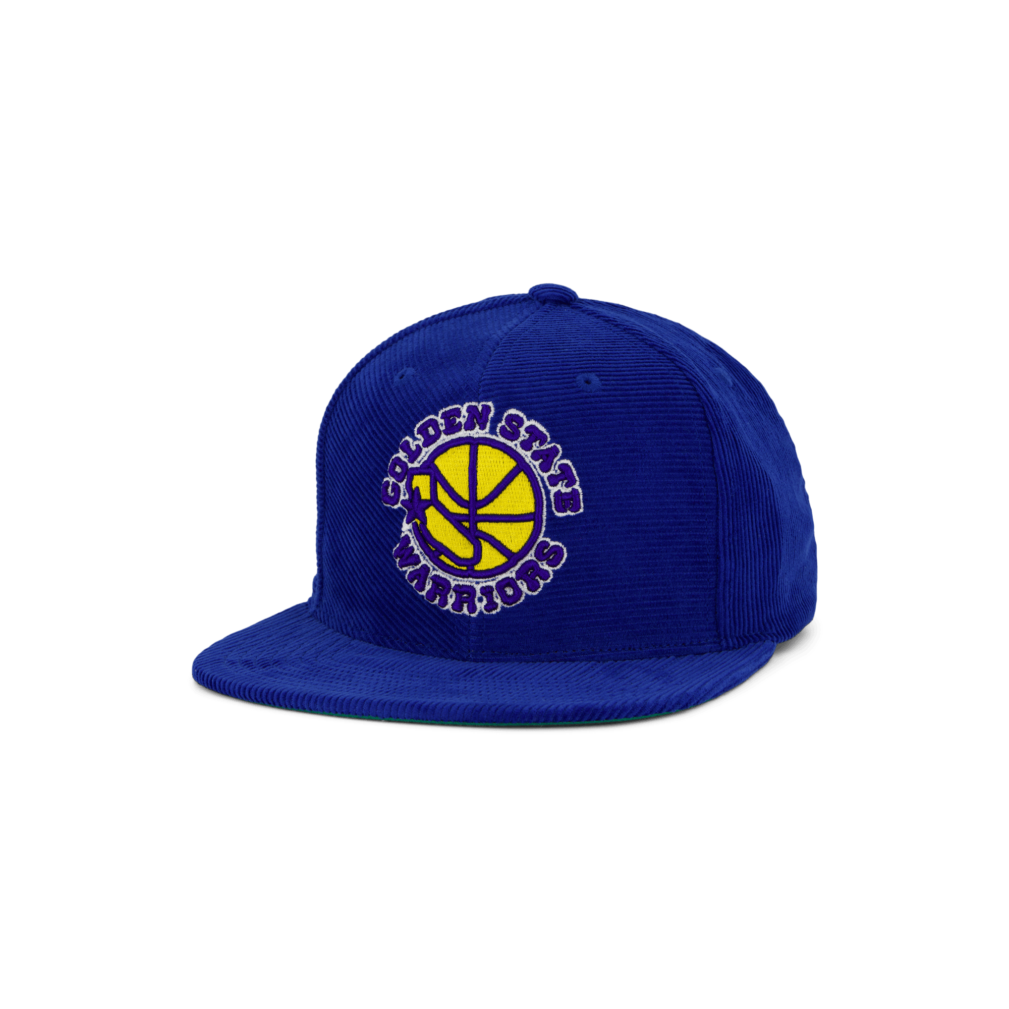 Warriors All Directions Snapback HWC