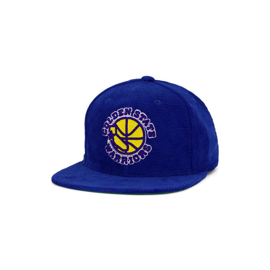 Warriors All Directions Snapback HWC