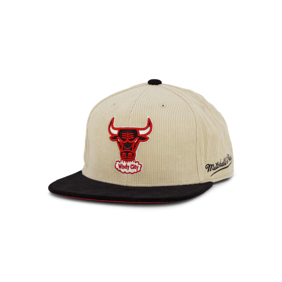 Bulls 2t Team Cord Fitted HWC