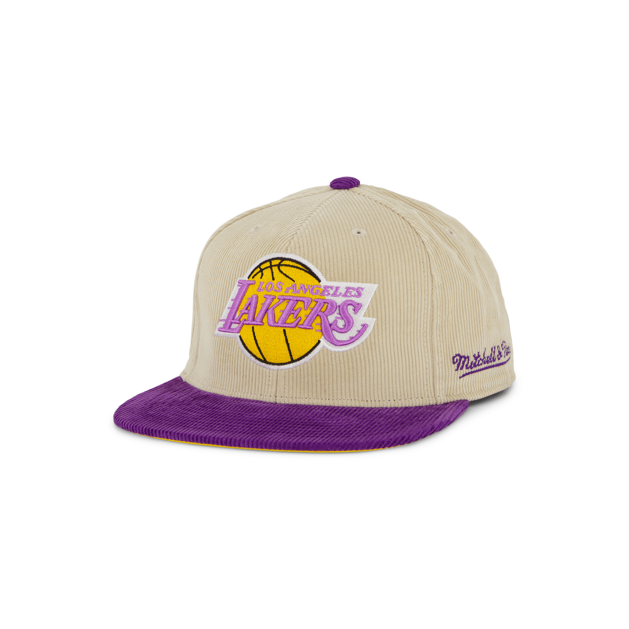 Lakers 2t Team Cord Fitted HWC