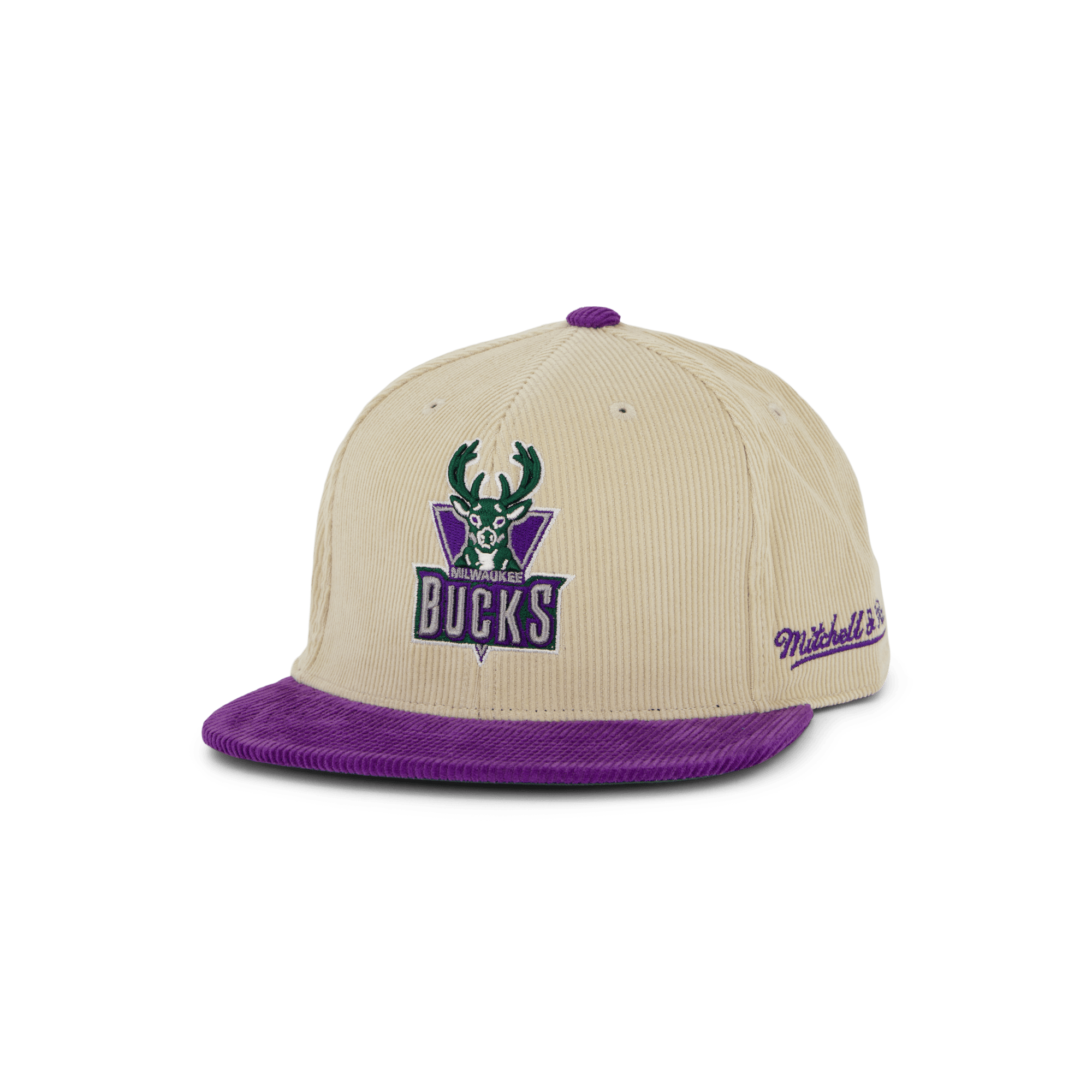 Bucks 2t Team Cord Fitted HWC