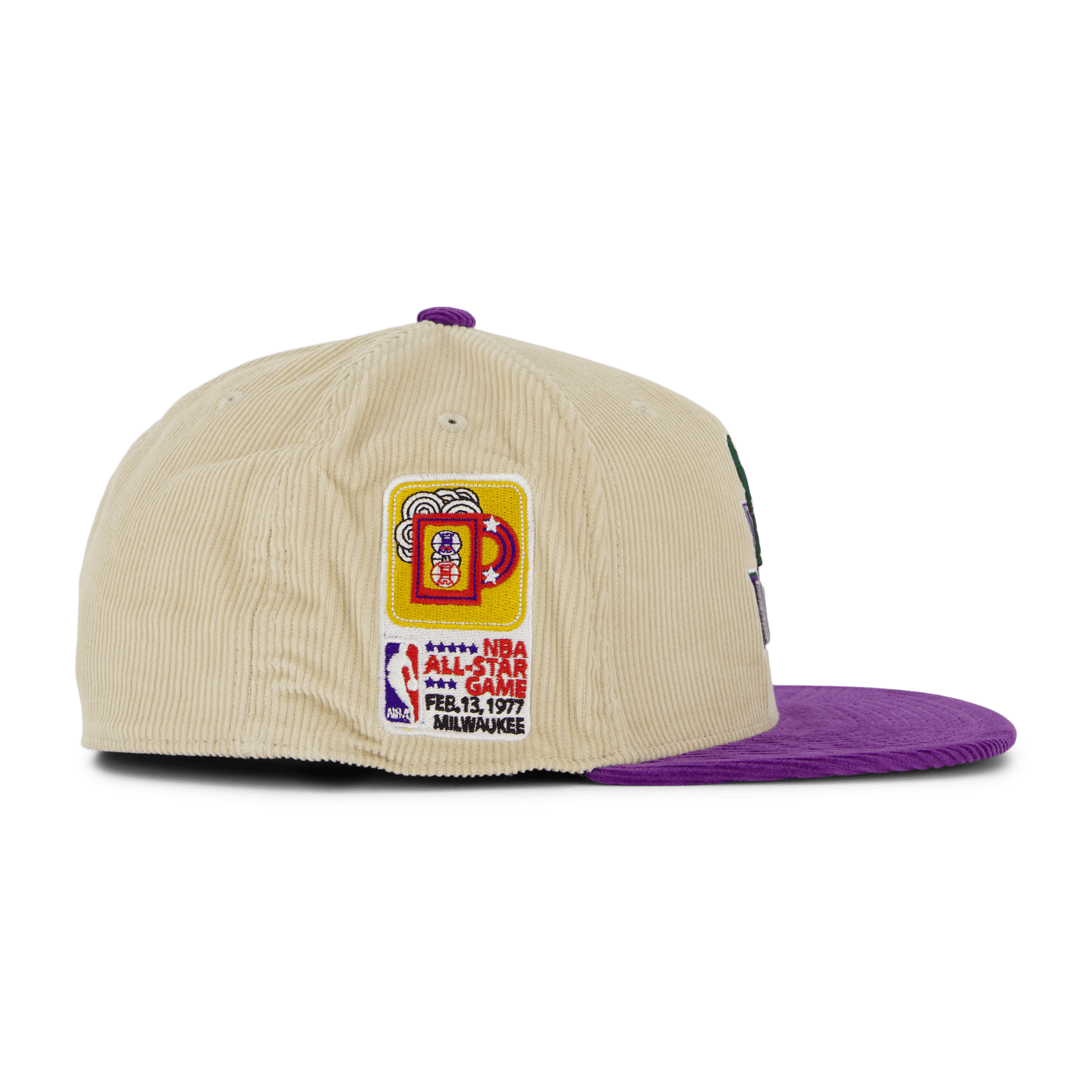 Bucks 2t Team Cord Fitted HWC - Bild 4