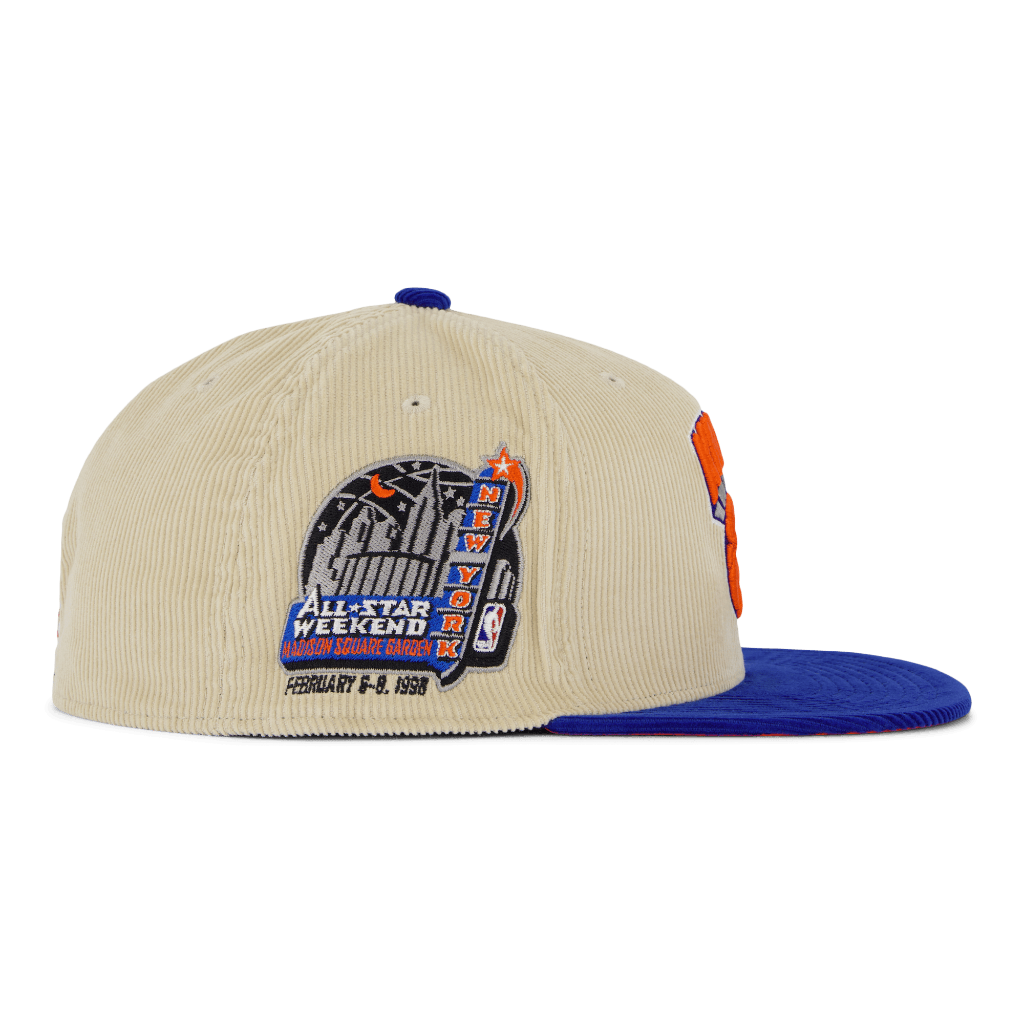 Knicks 2t Team Cord Fitted HWC - Bild 4