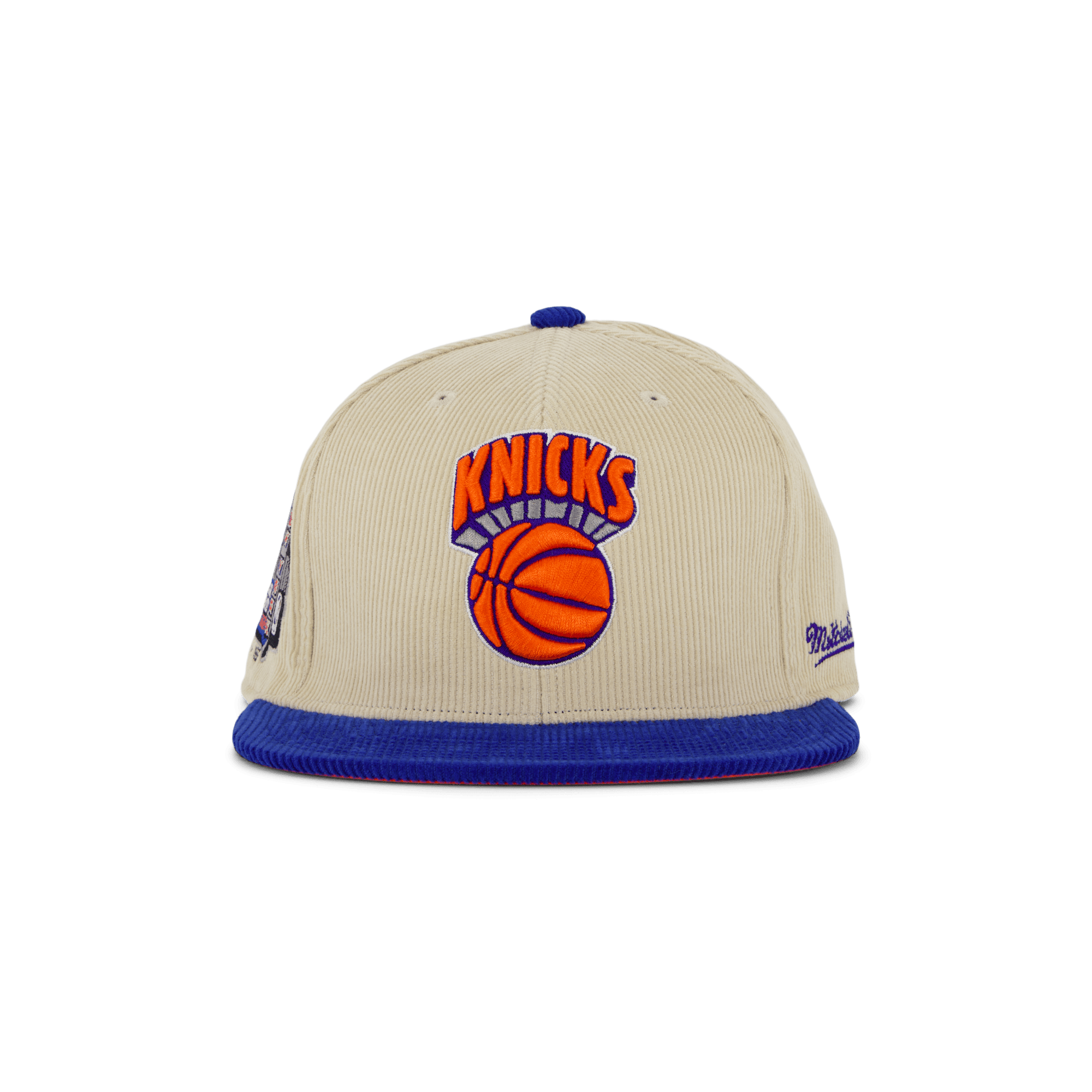 Knicks 2t Team Cord Fitted HWC - Bild 5
