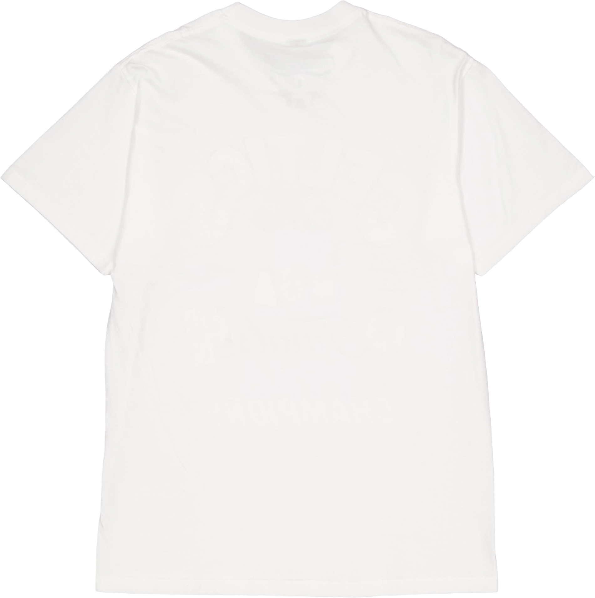 Celtics Champs Fest Ss Tee Hwc White - Bild 2