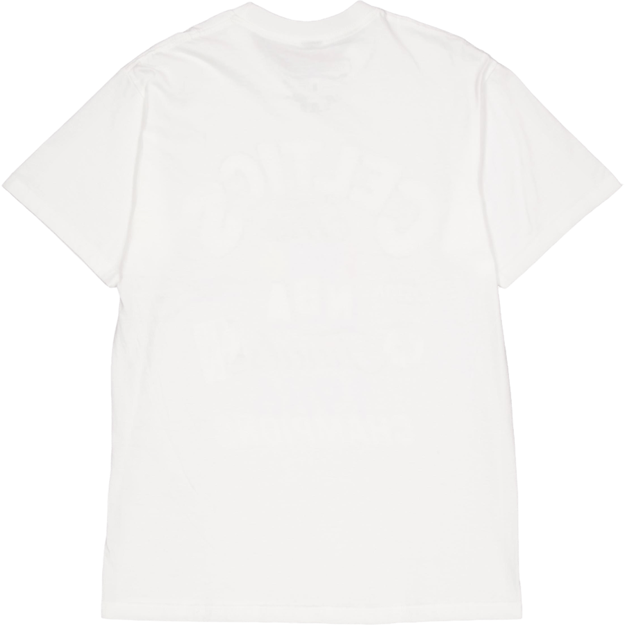 Celtics Champs Fest Ss Tee Hwc White - Bild 2