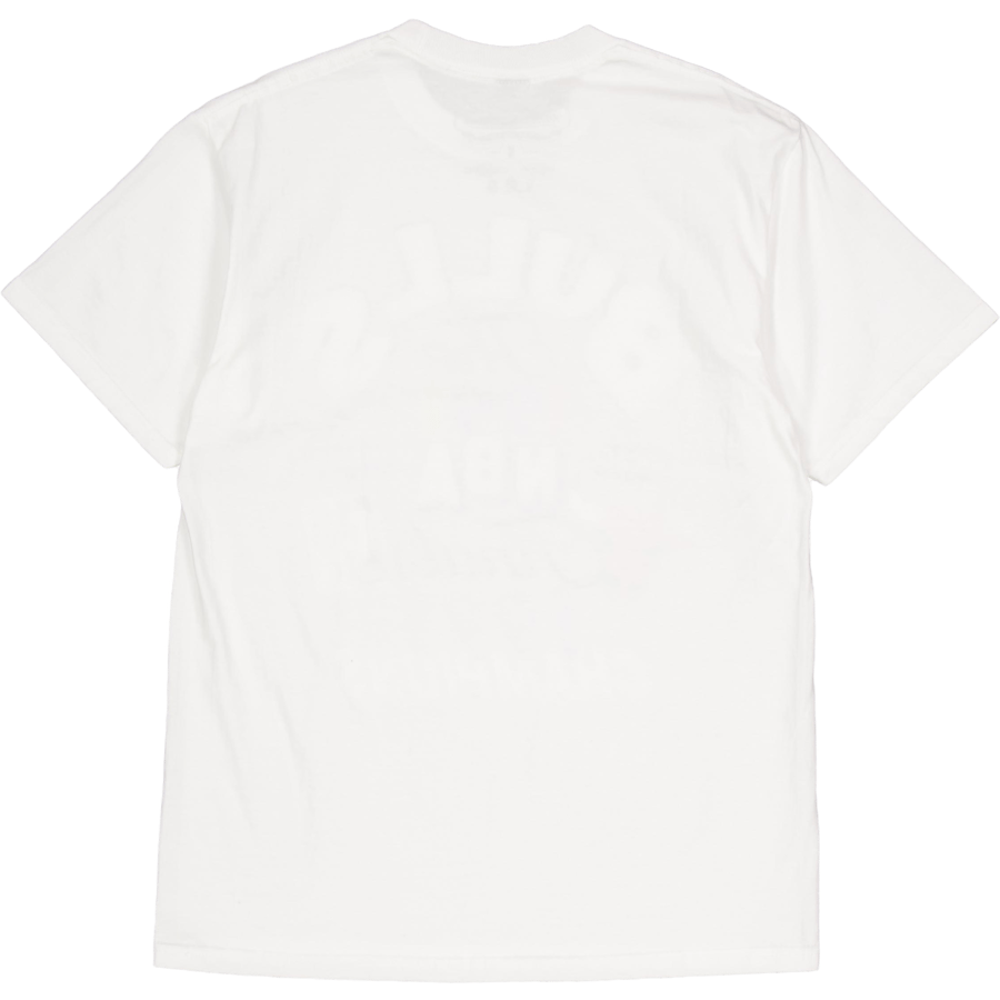 Bulls Champs Fest Ss Tee Hwc White - Bild 2