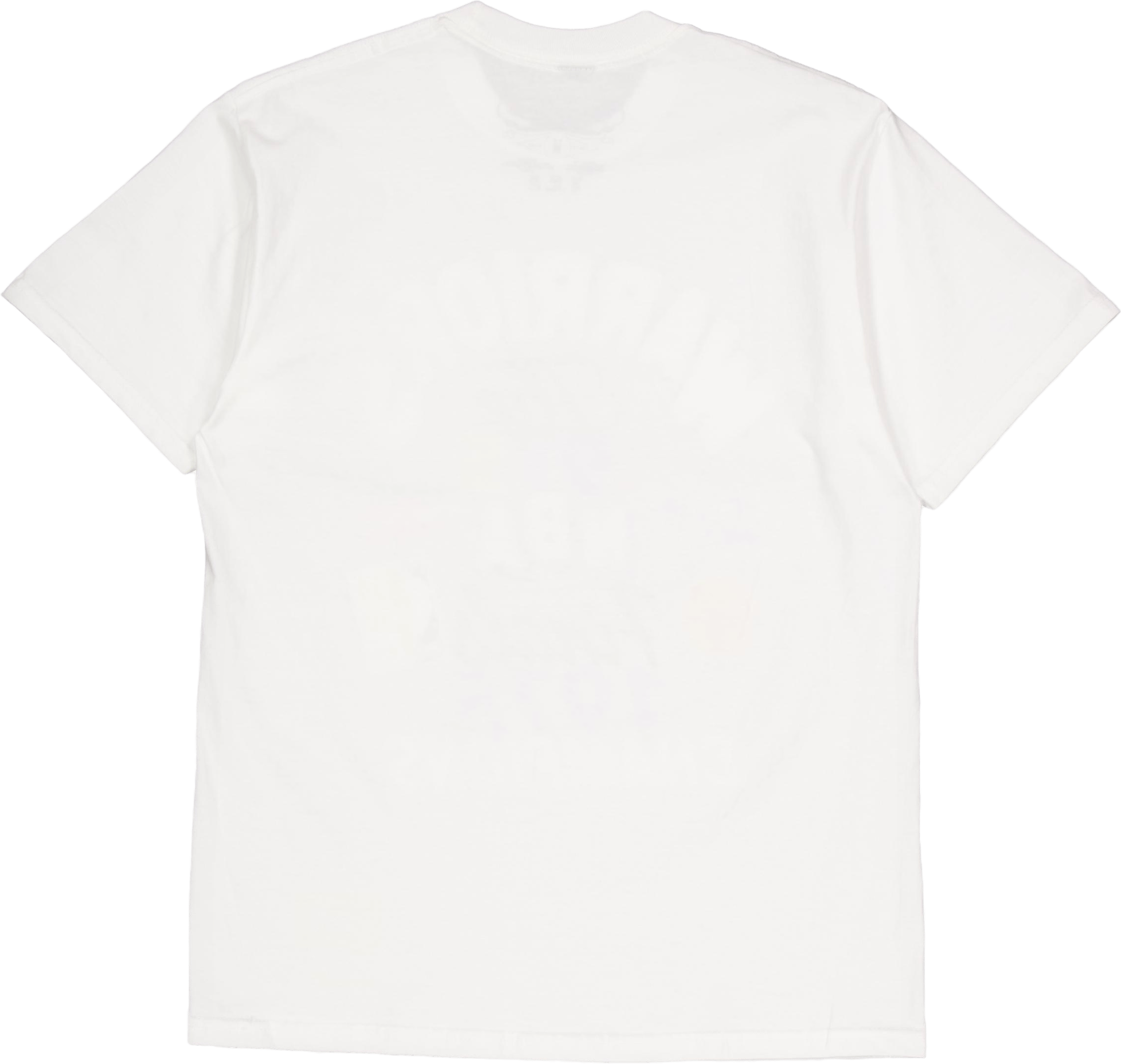 Warriors Champs Fest Ss Tee Hw White - Bild 2