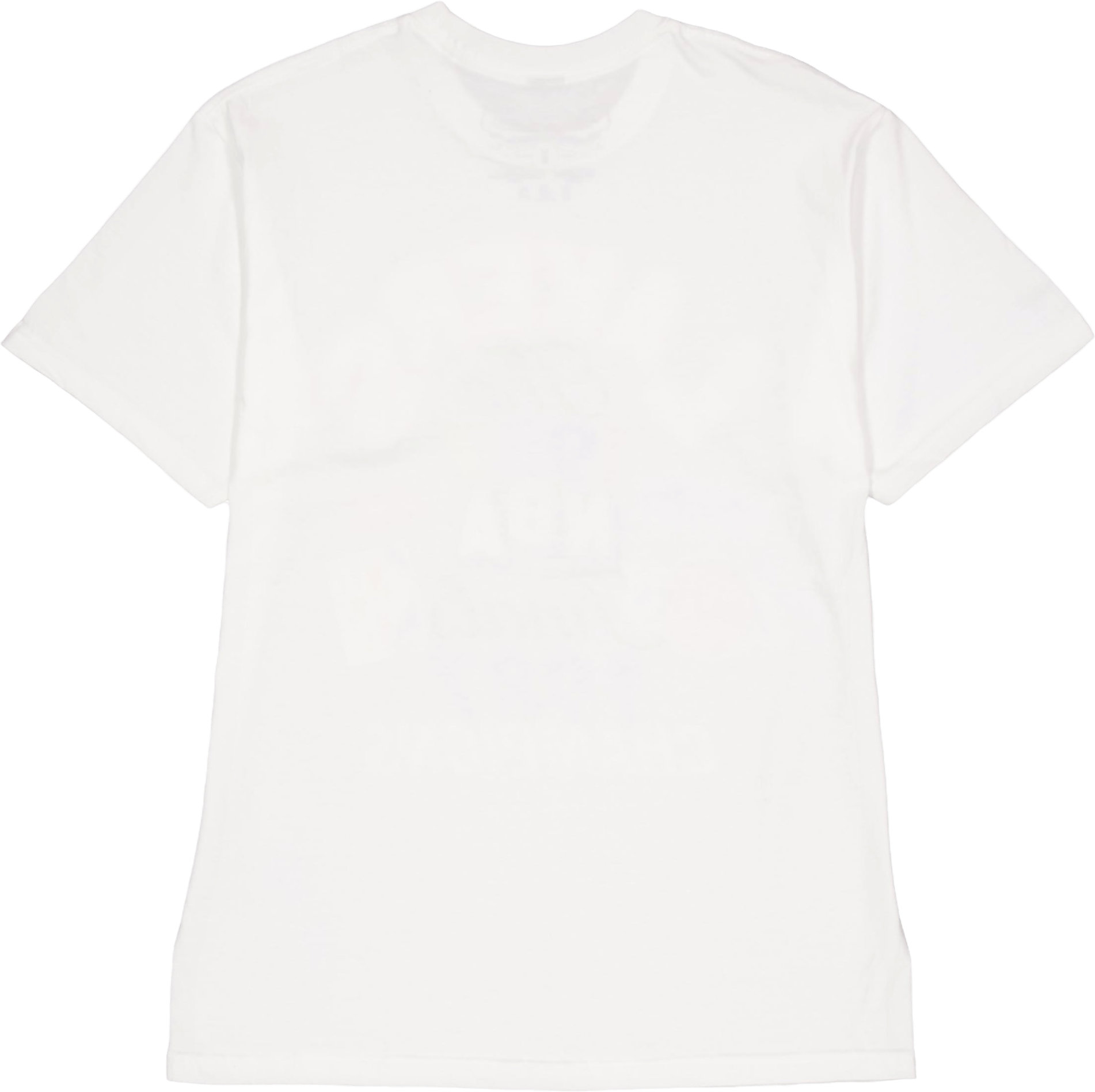 Lakers Champs Fest Ss Tee Hwc White - Bild 2