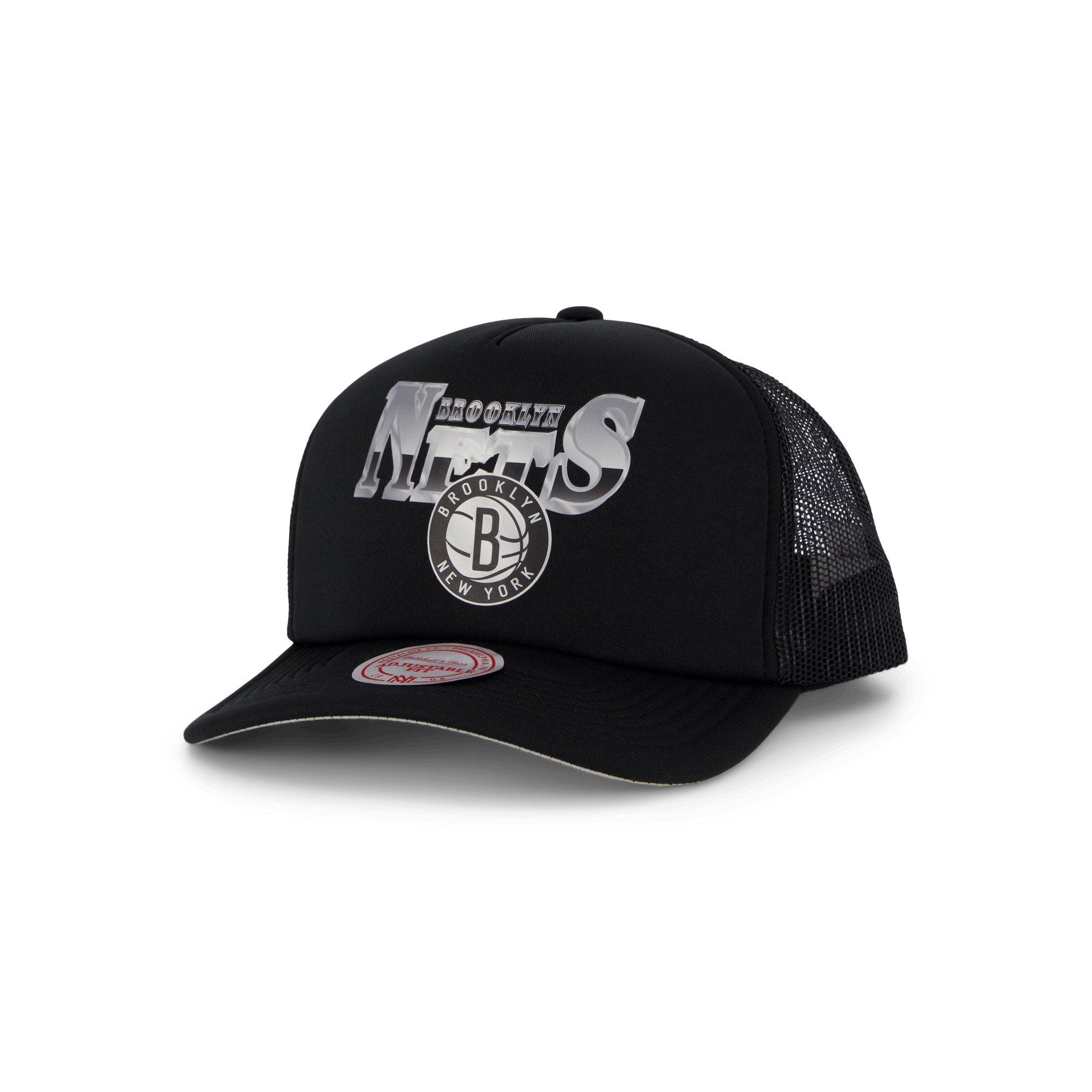 Nets Rock On Trucker