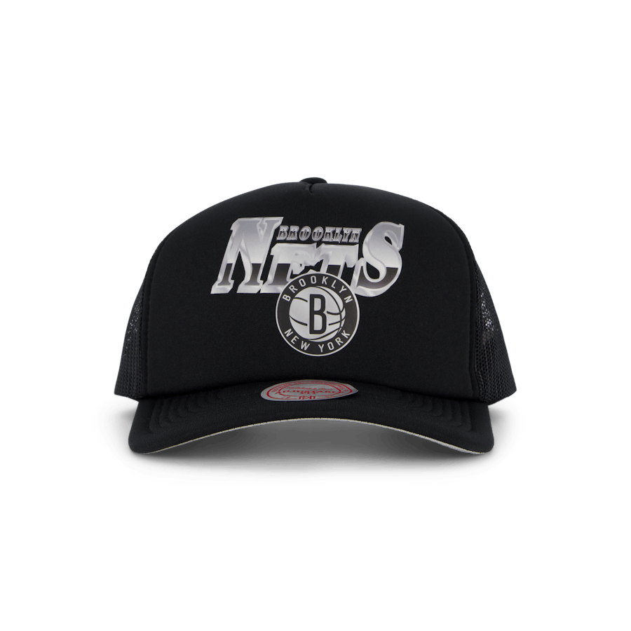 Nets Rock On Trucker - Bild 5