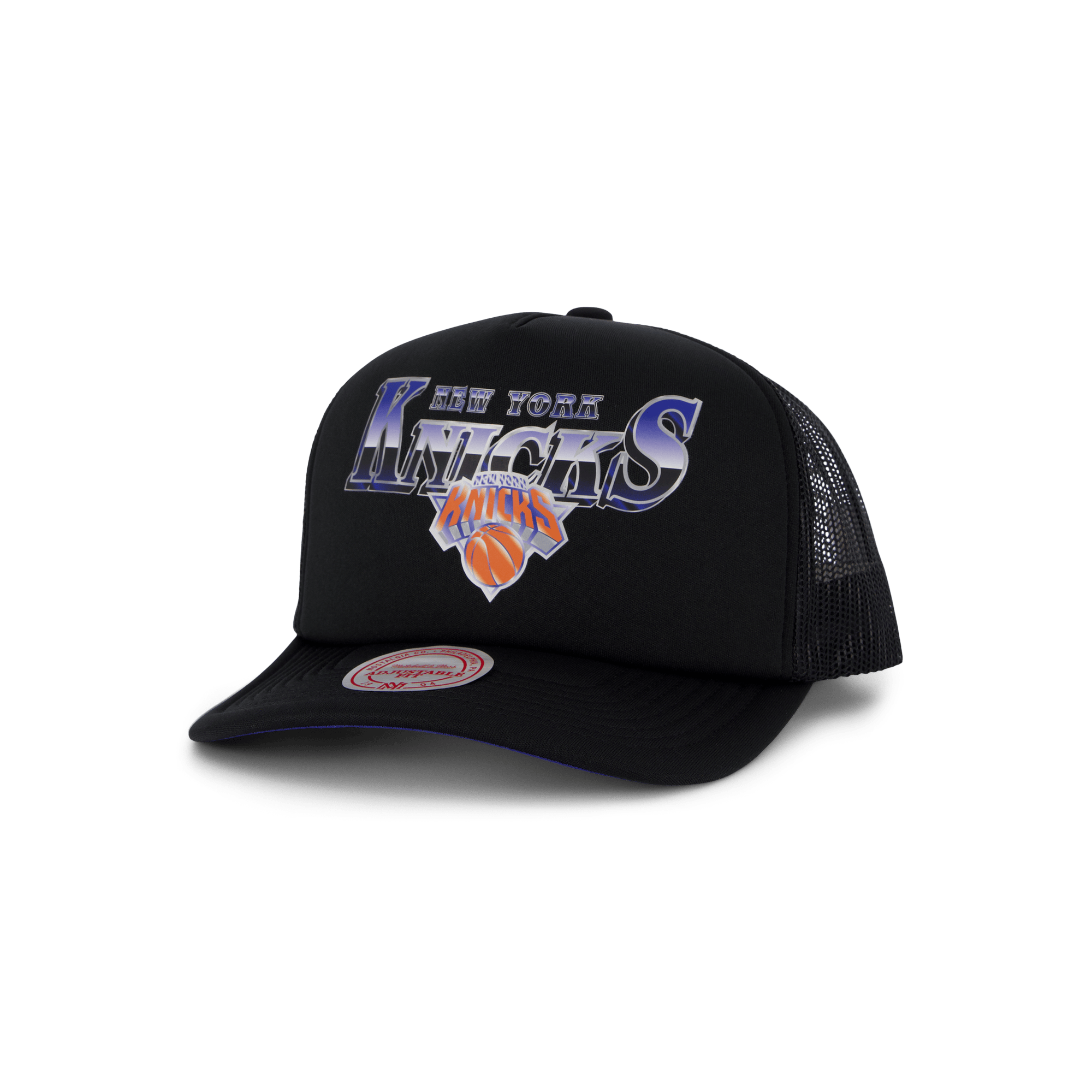 Knicks Rock On Trucker