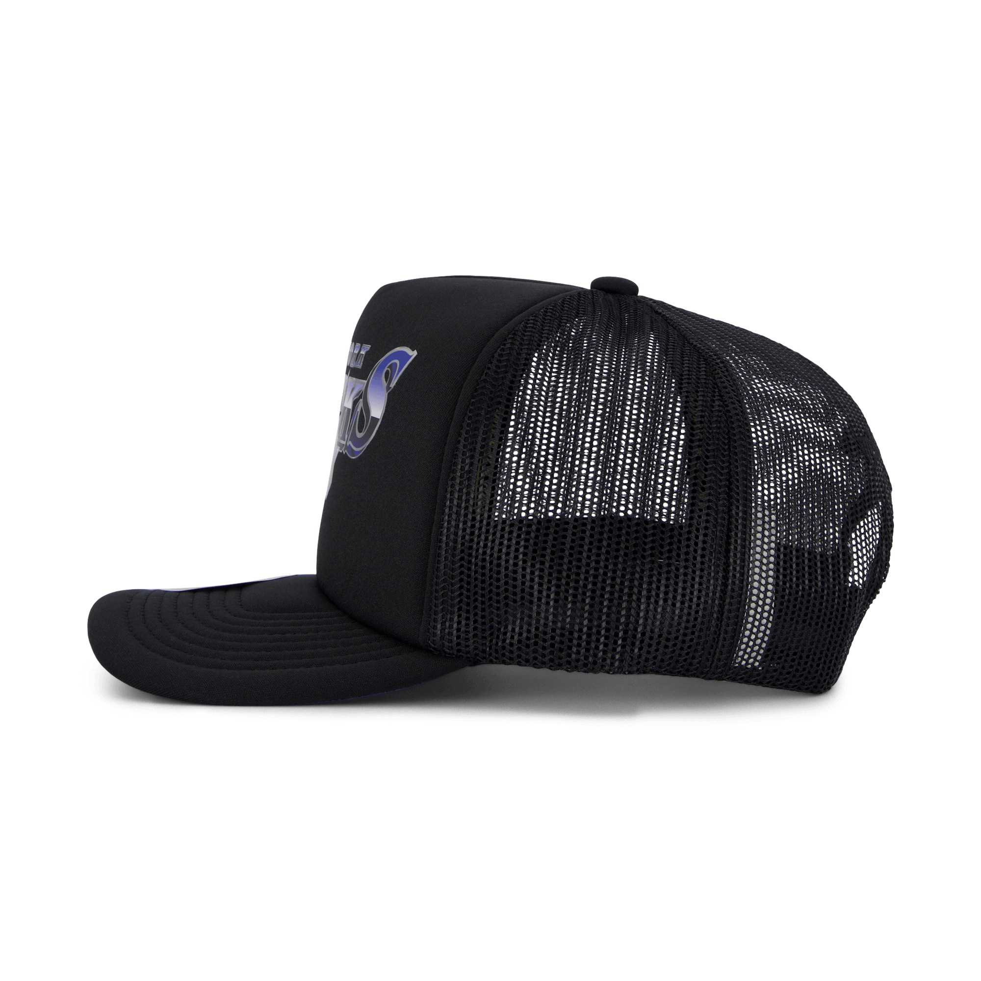 Knicks Rock On Trucker - Bild 2