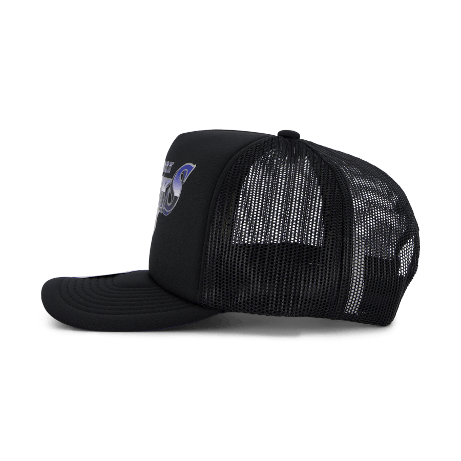 Knicks Rock On Trucker - Bild 2