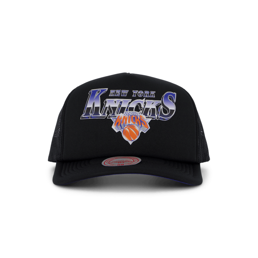 Knicks Rock On Trucker - Bild 5