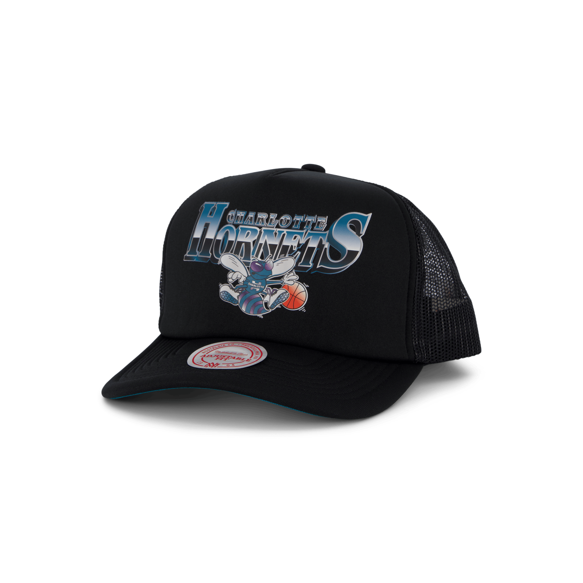 Hornets Rock On Trucker HWC