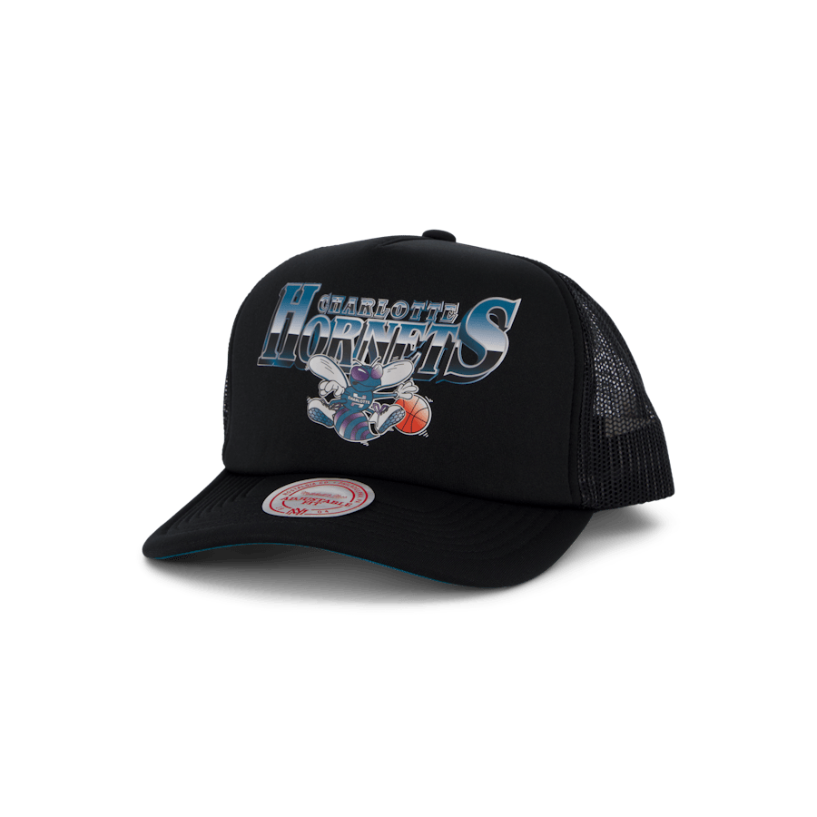 Hornets Rock On Trucker HWC