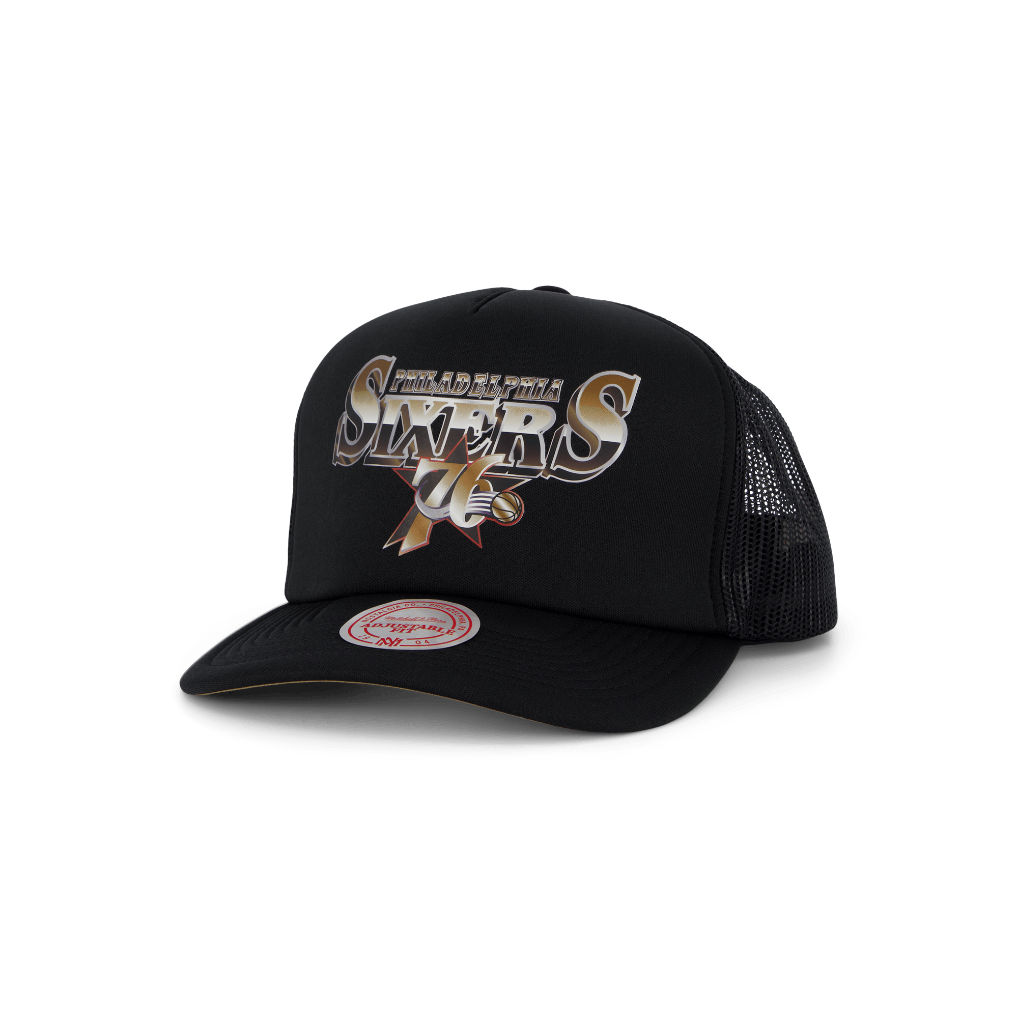 76ers Rock On Trucker HWC